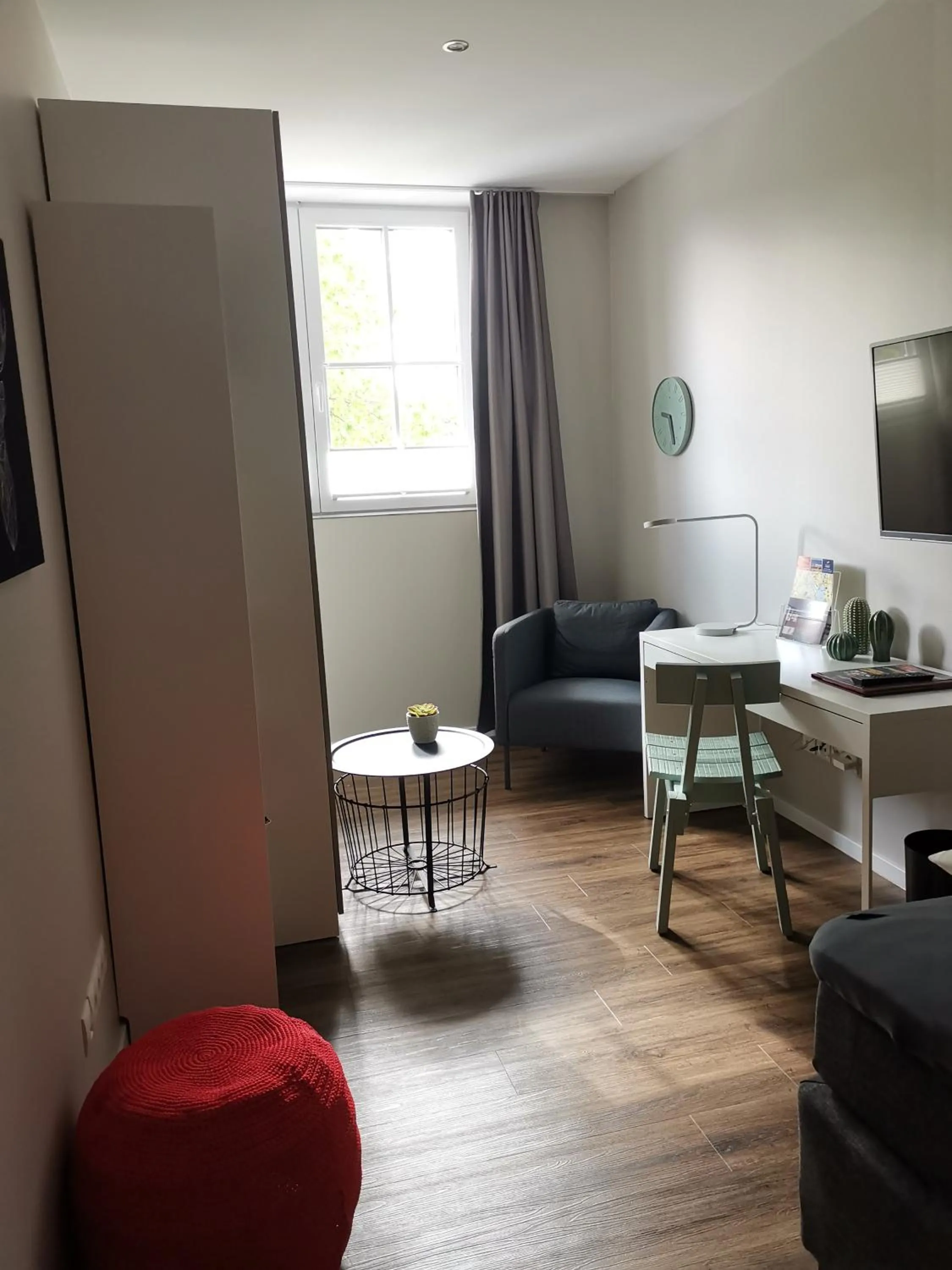 Photo of the whole room in Hotel-Hofbräu am Stadtring