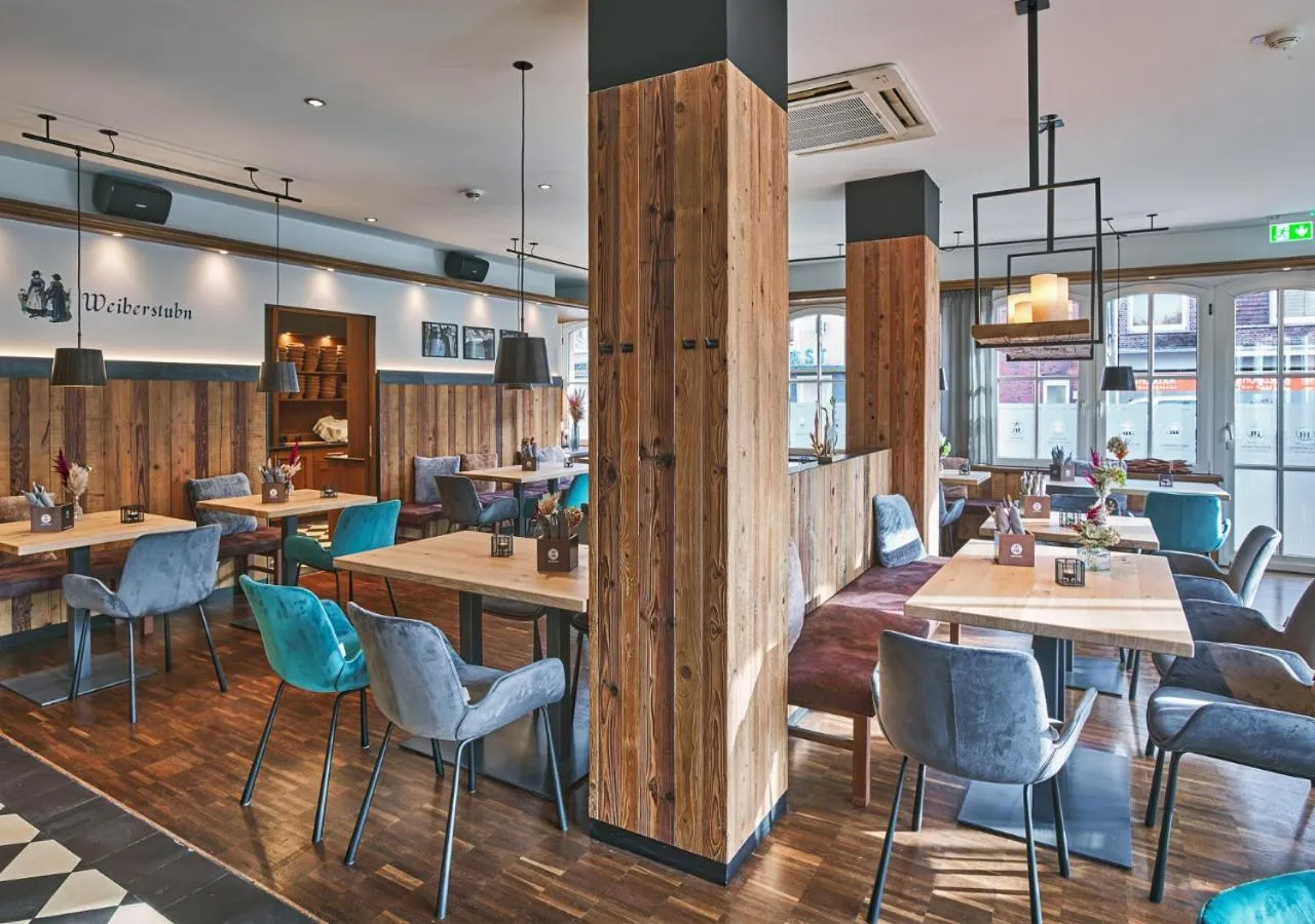 Restaurant/places to eat in Hotel-Hofbräu am Stadtring