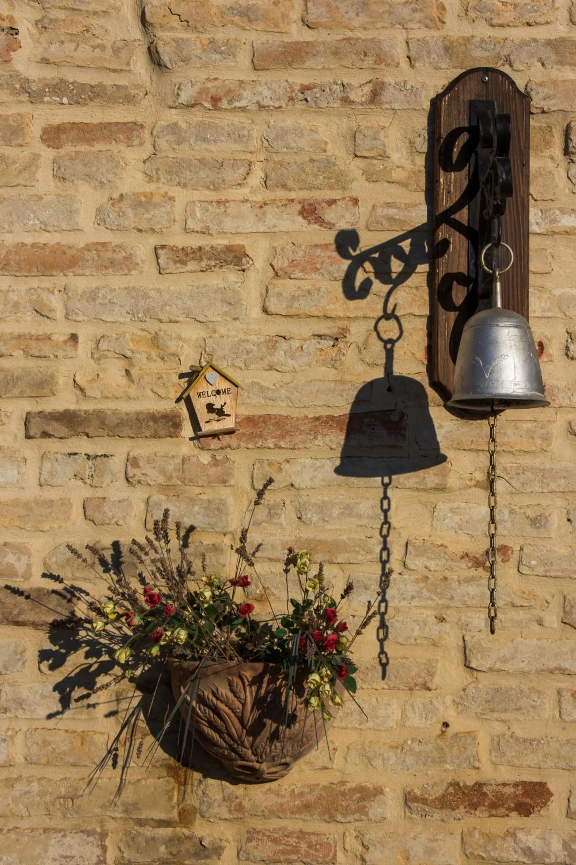 Property building in B&B Salvarosa