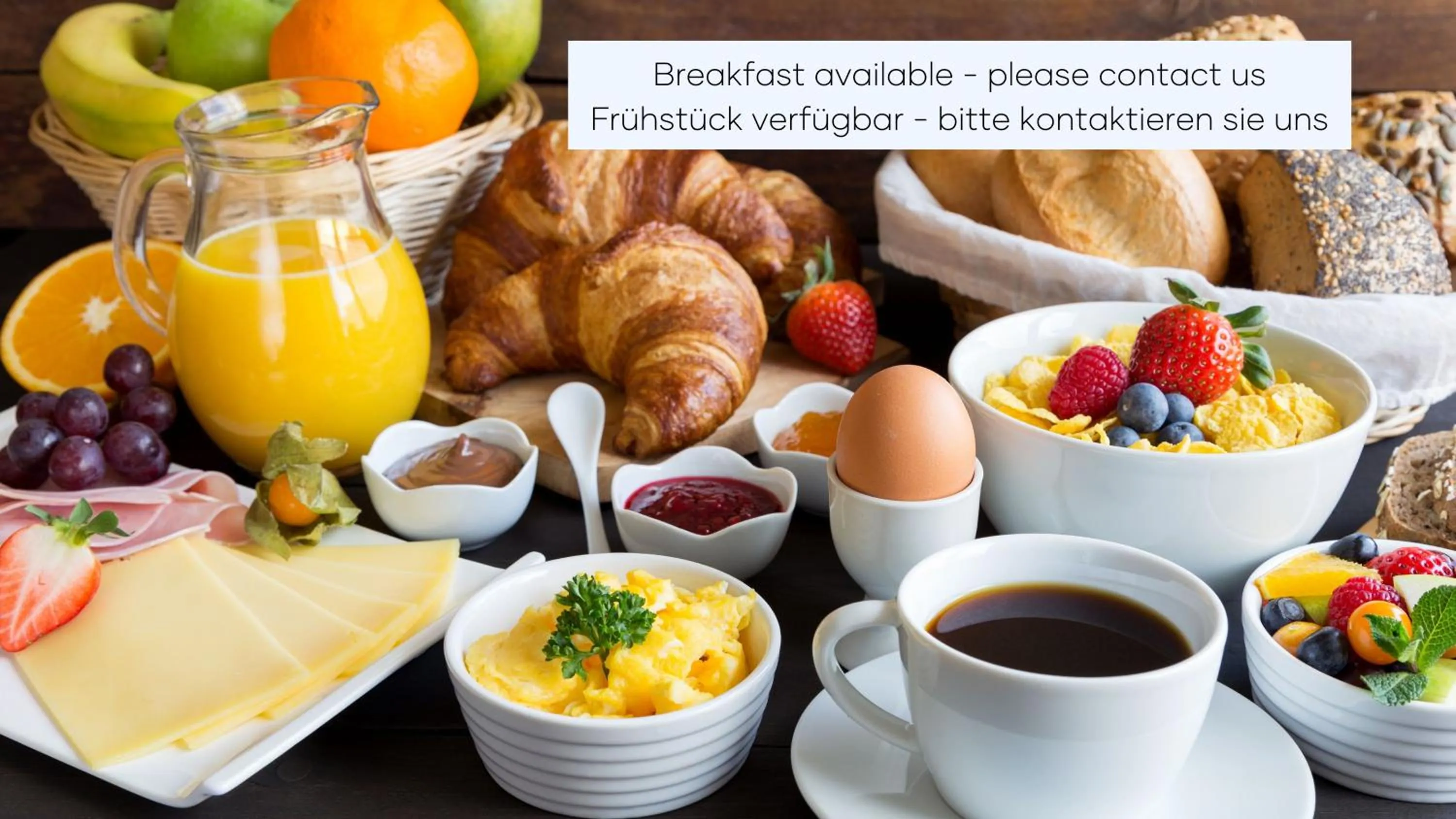 Restaurant/places to eat in Hotel Falkenturm