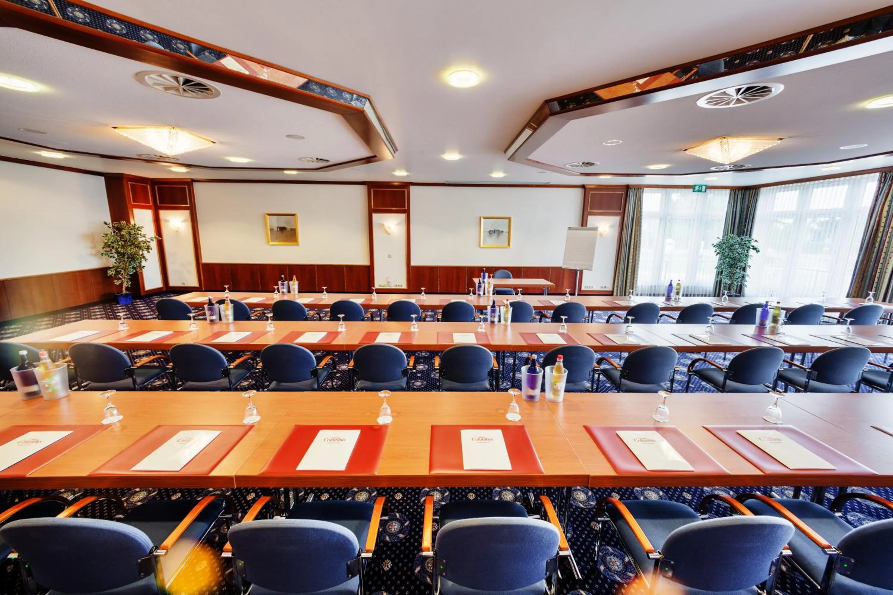 Banquet/Function facilities in Trans World Hotel Columbus