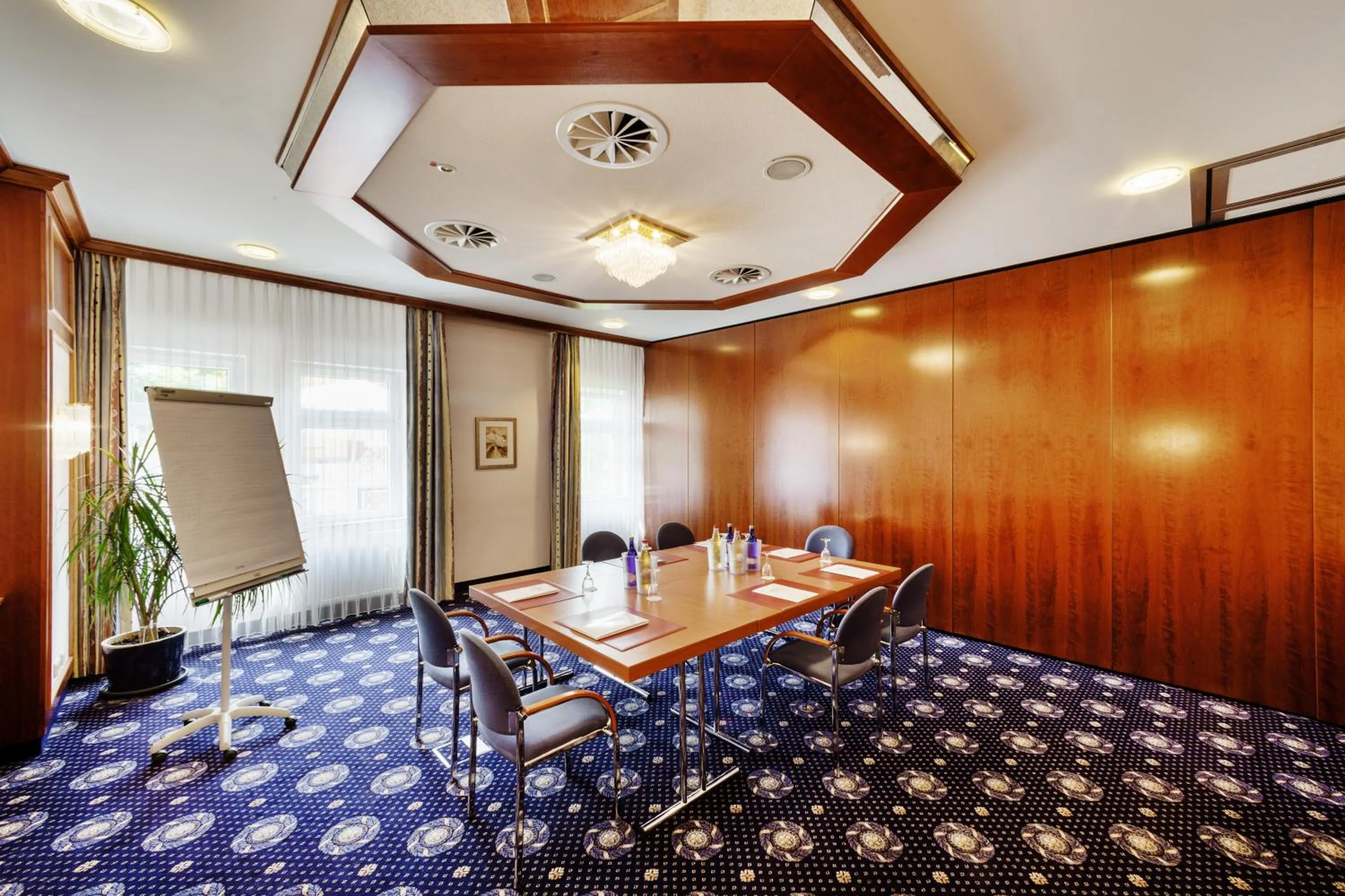 Banquet/Function facilities in Trans World Hotel Columbus