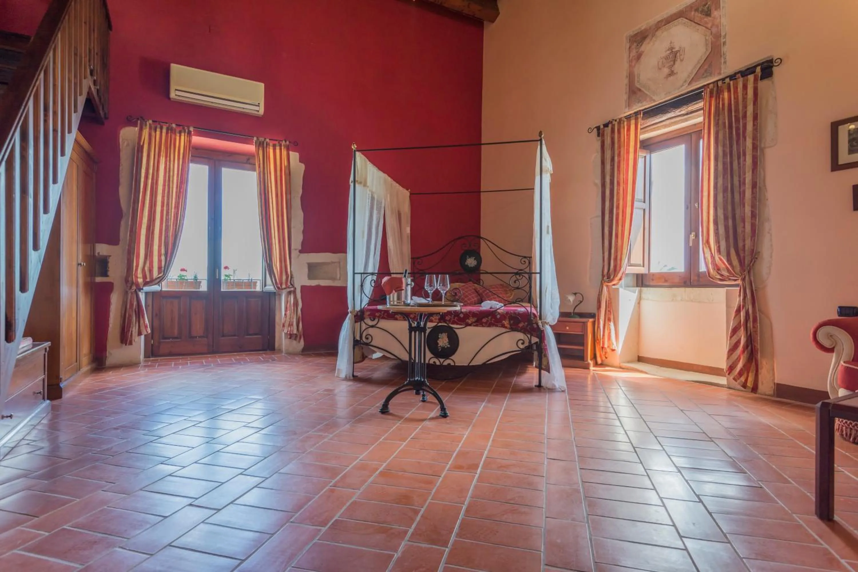 Bedroom in Hotel Lady Lusya