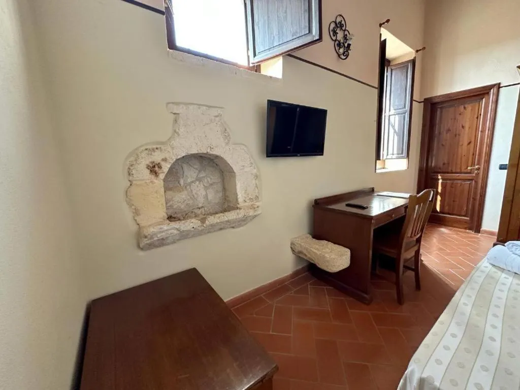 Bed in Hotel Lady Lusya