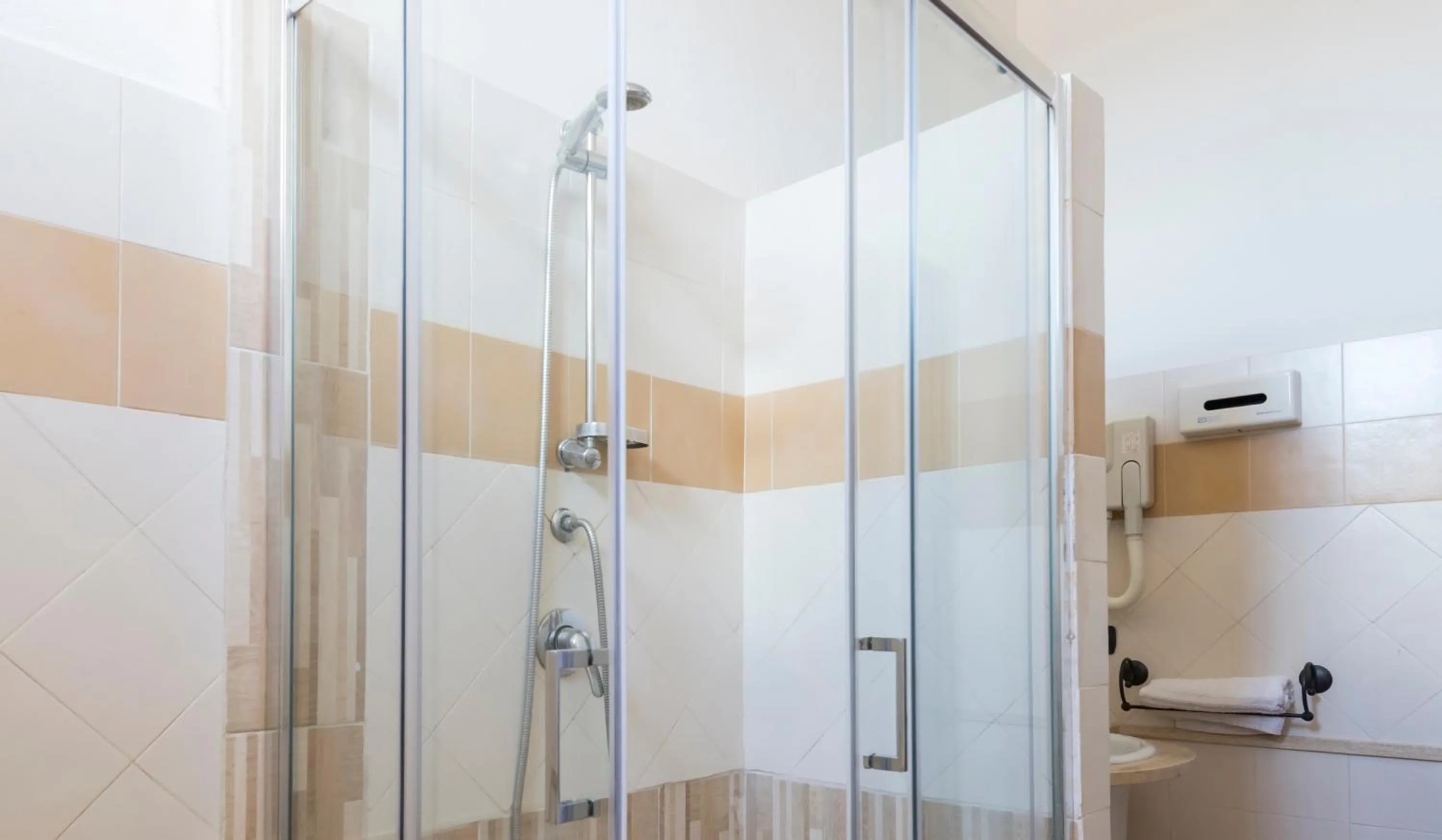 Bathroom in Hotel Lady Lusya