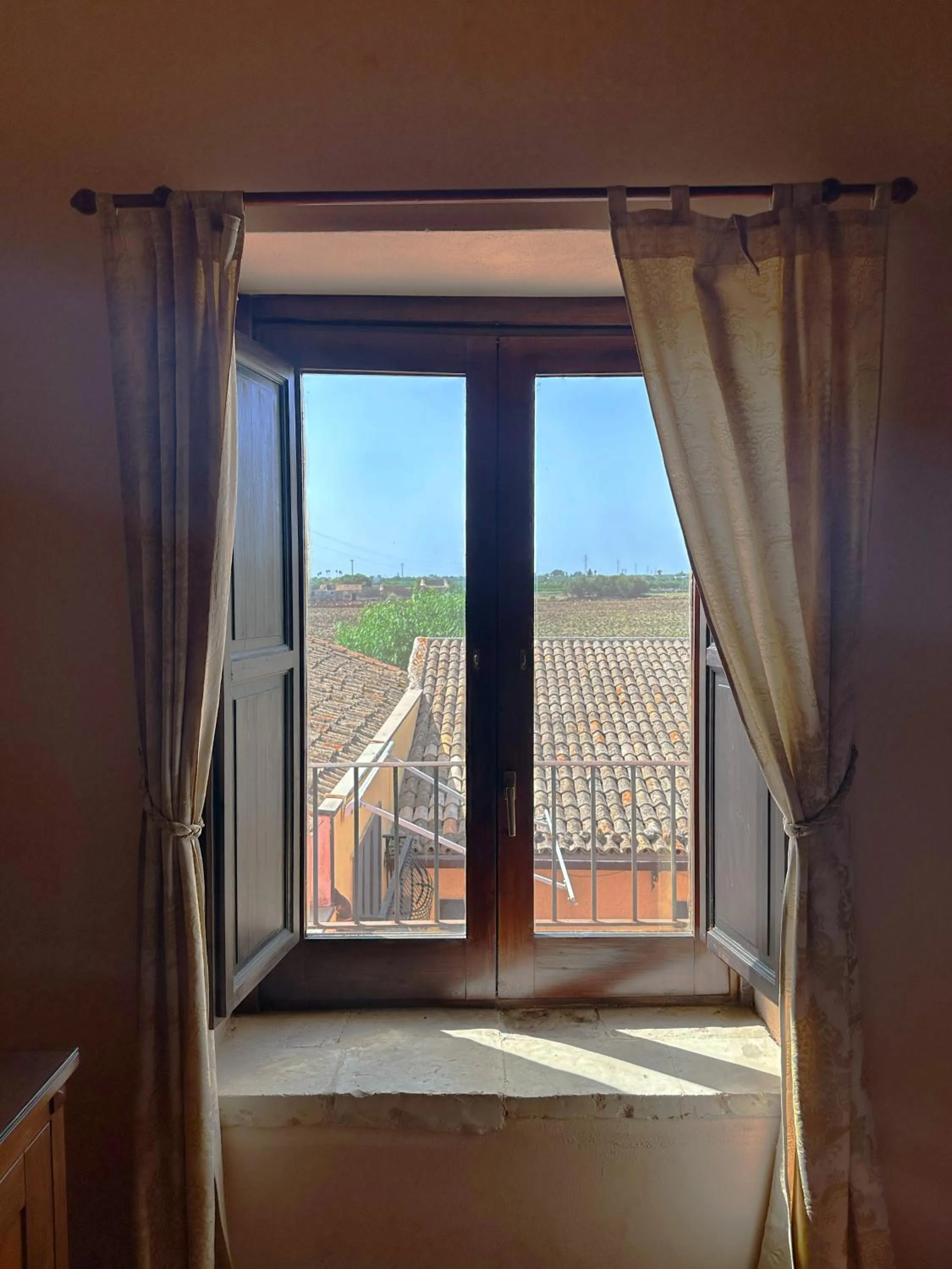 Bed in Hotel Lady Lusya