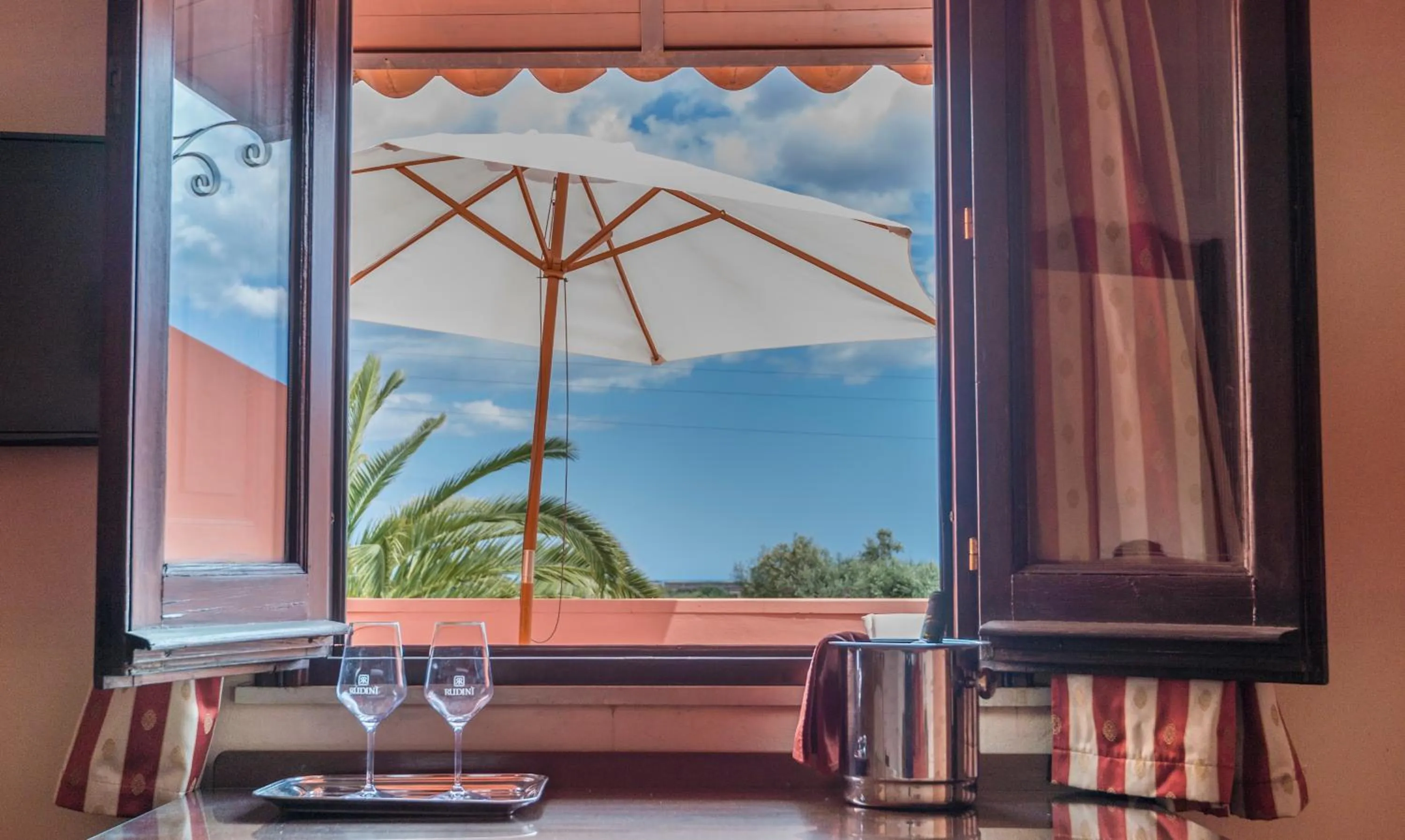 View (from property/room) in Hotel Lady Lusya