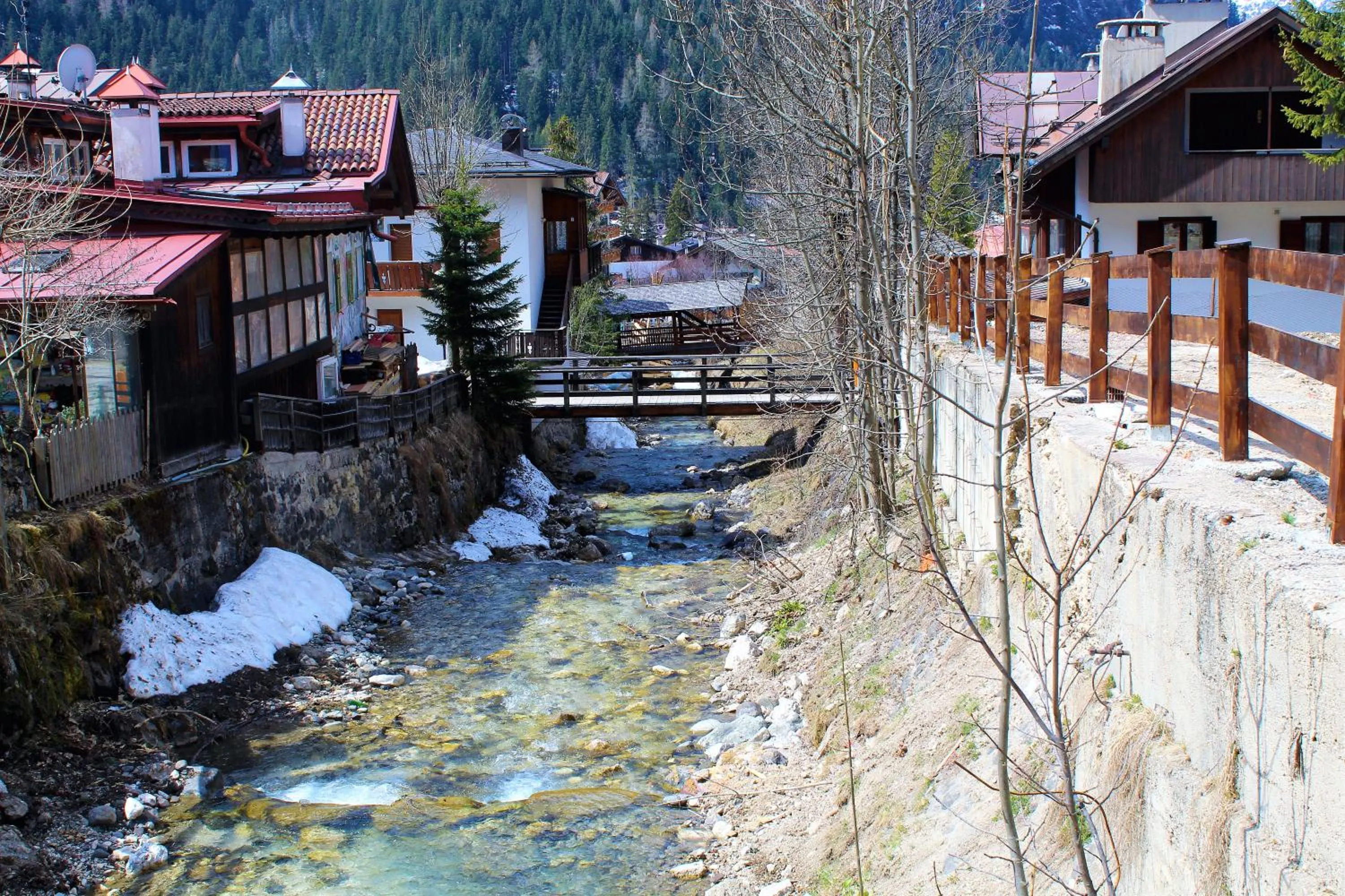 Neighbourhood in Chalet Margoni