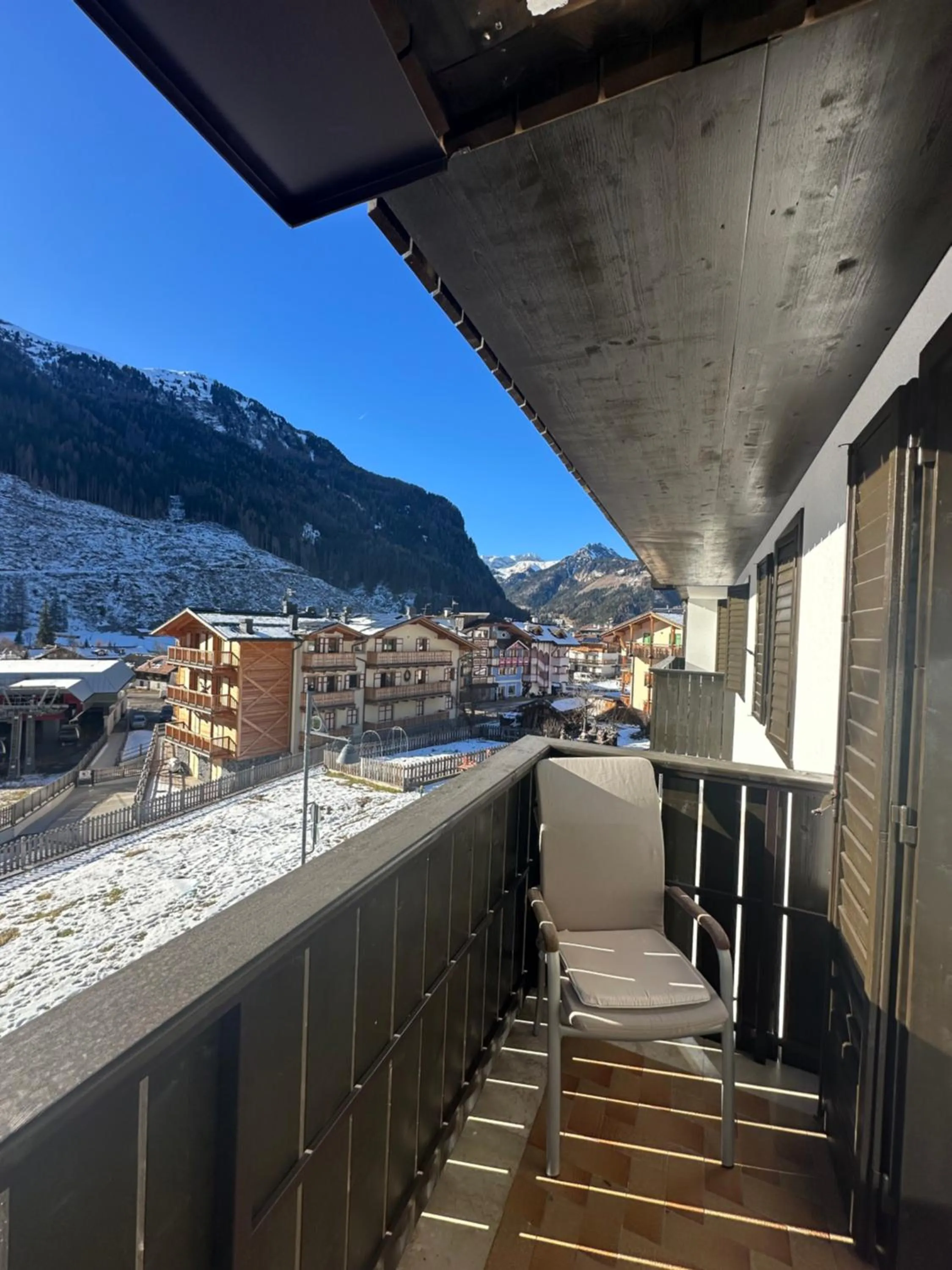 View (from property/room) in Chalet Margoni