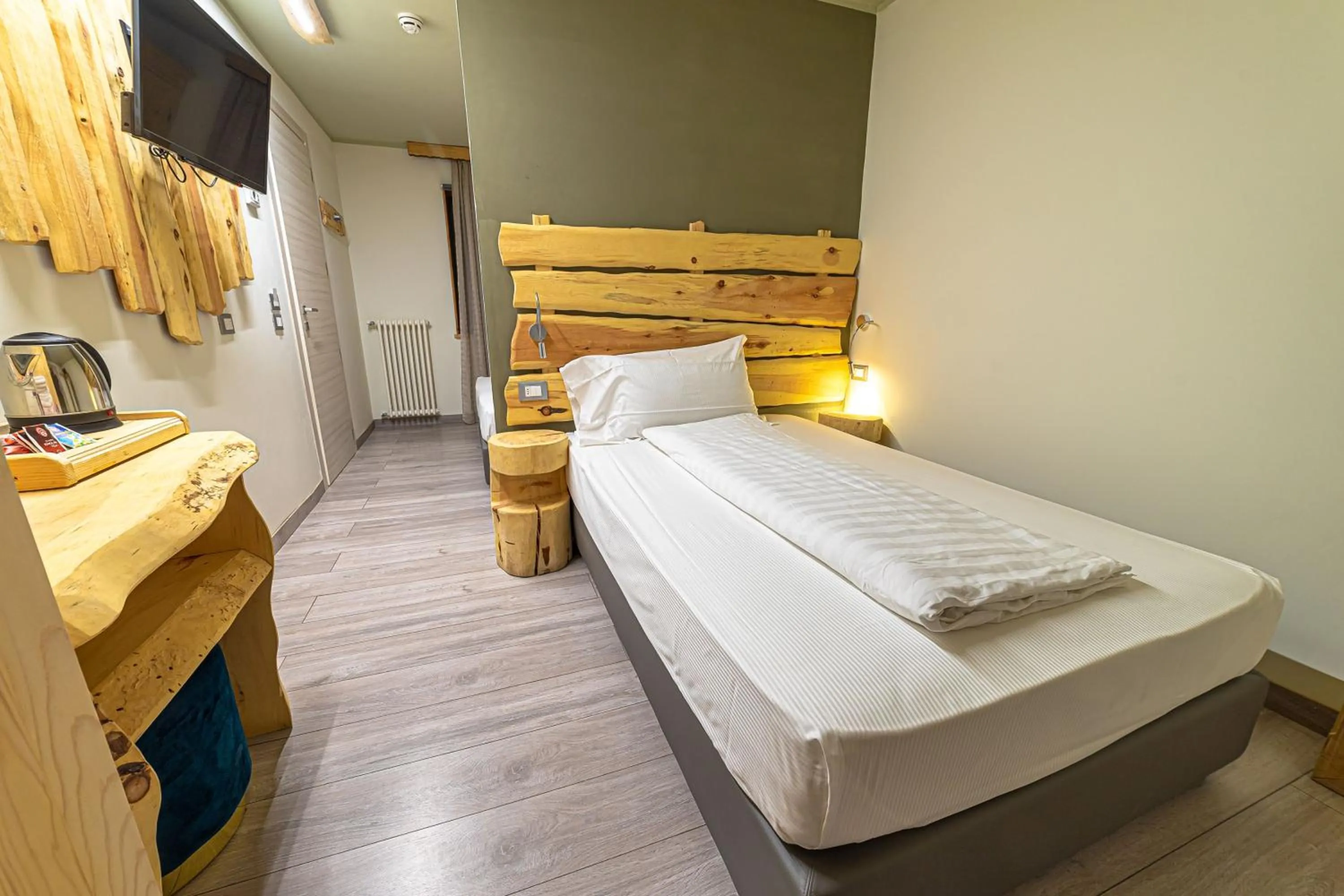 Bedroom, Bed in Chalet Margoni