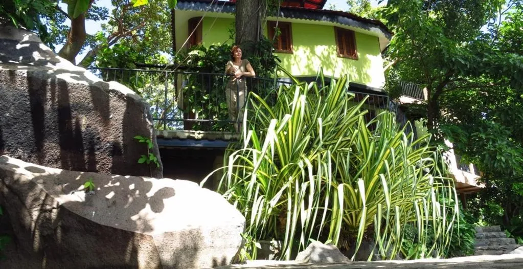 Property building in Zopango Orchids Island