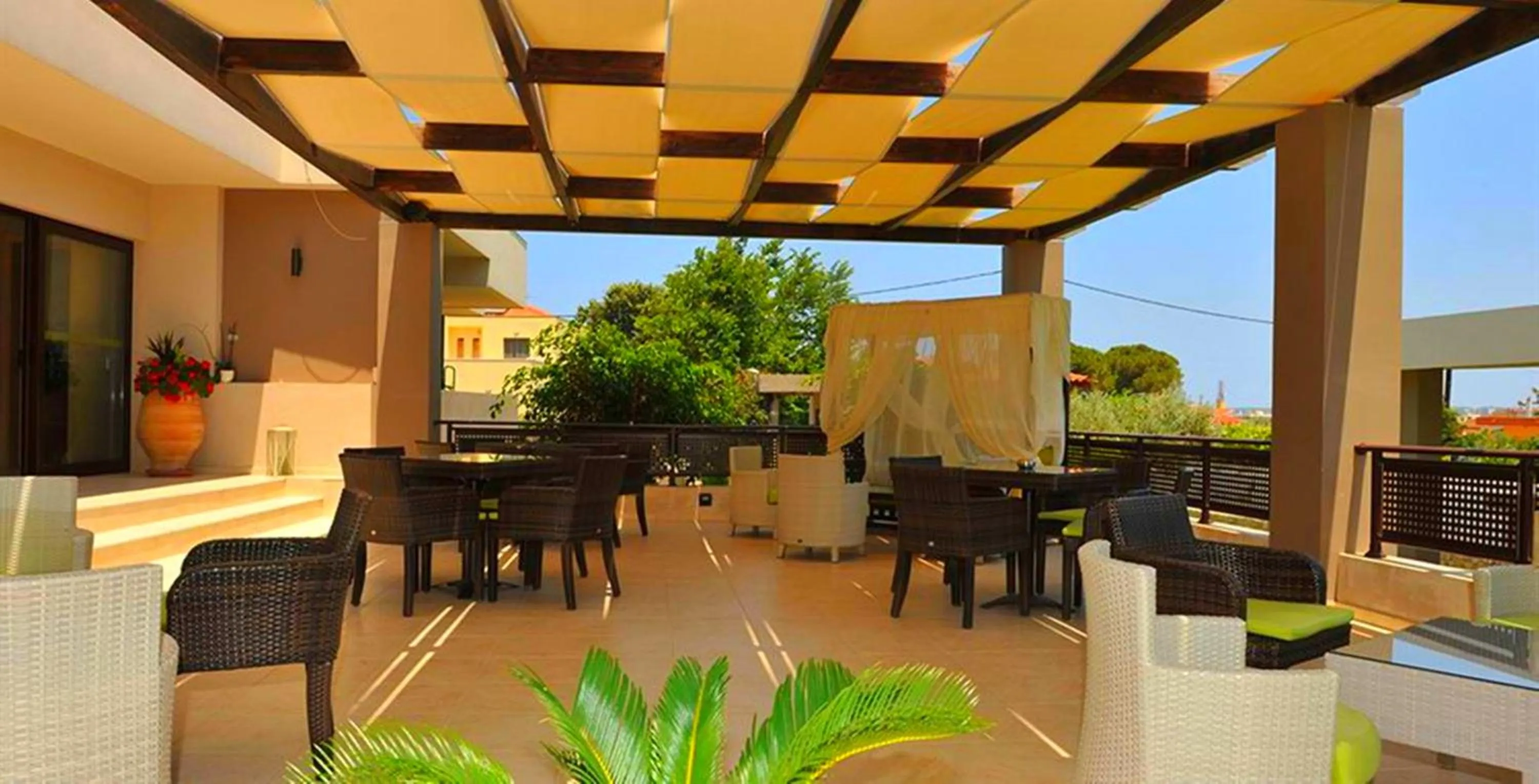 Lounge or bar in Santa Helena Hotel