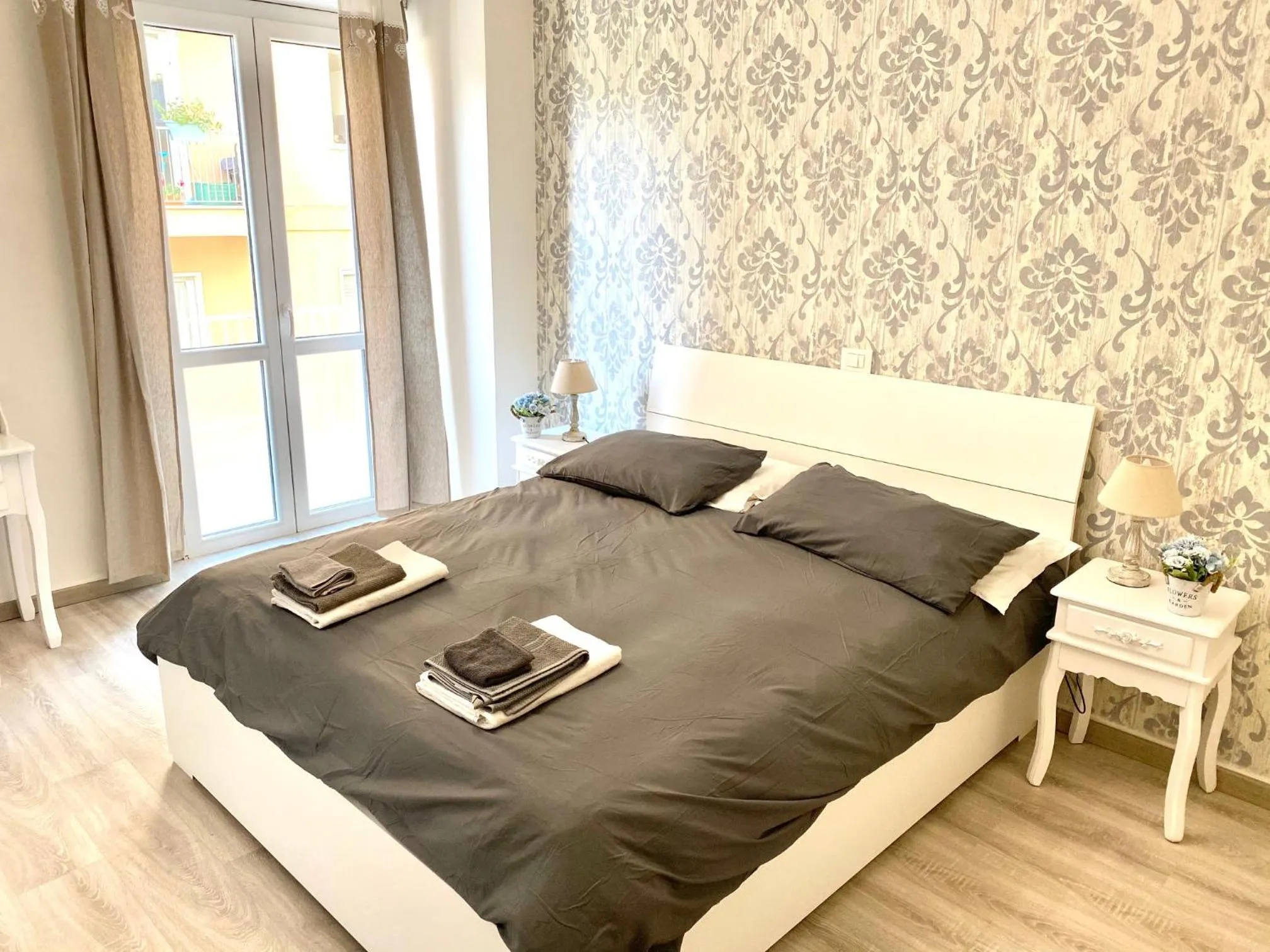 Bed in A Quattro Passi Da