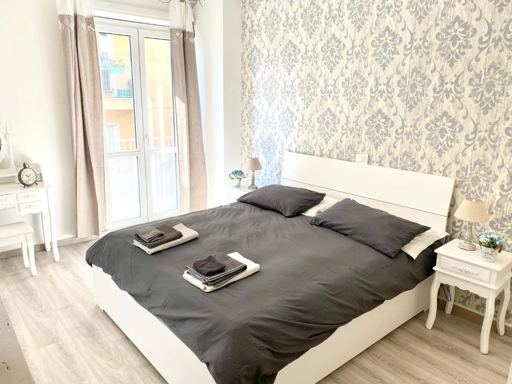 Bed in A Quattro Passi Da