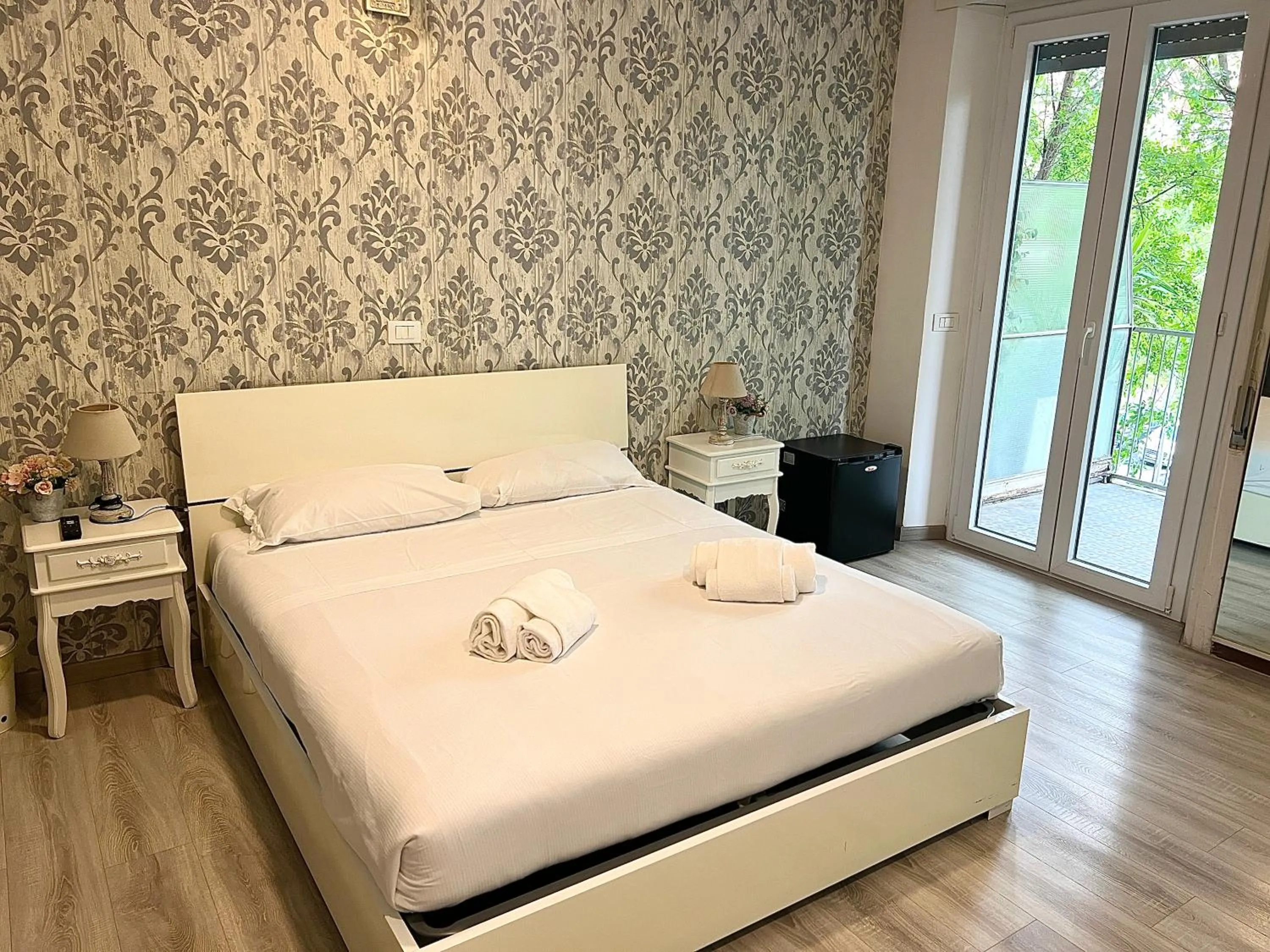 Bed in A Quattro Passi Da