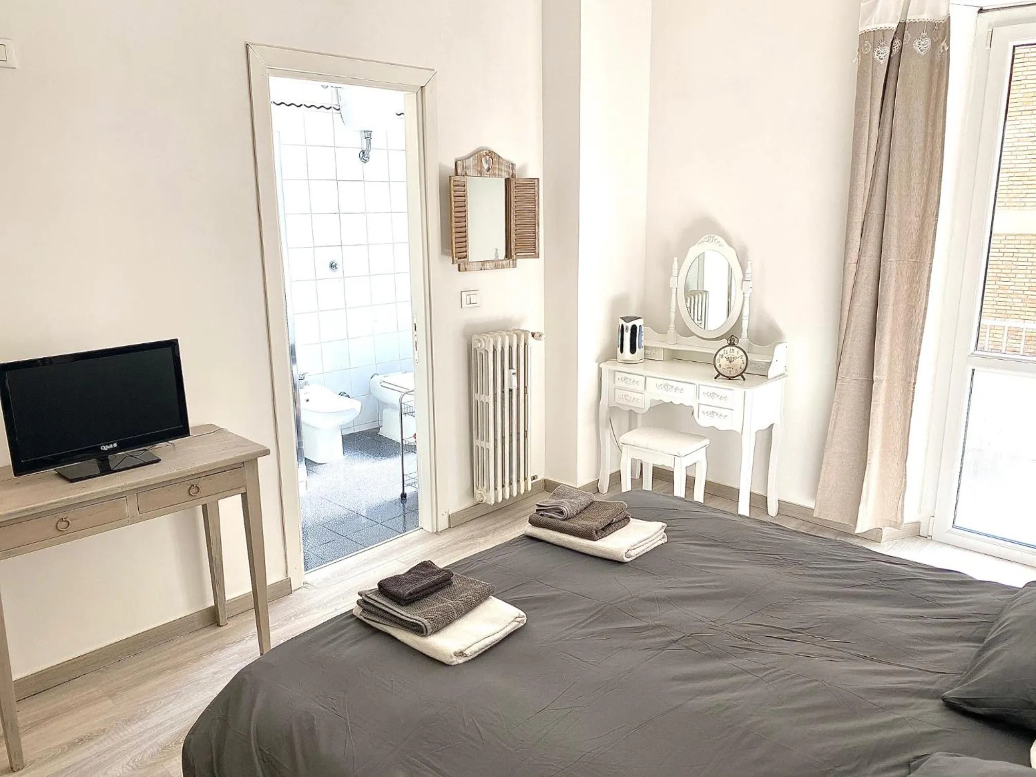 Bed in A Quattro Passi Da