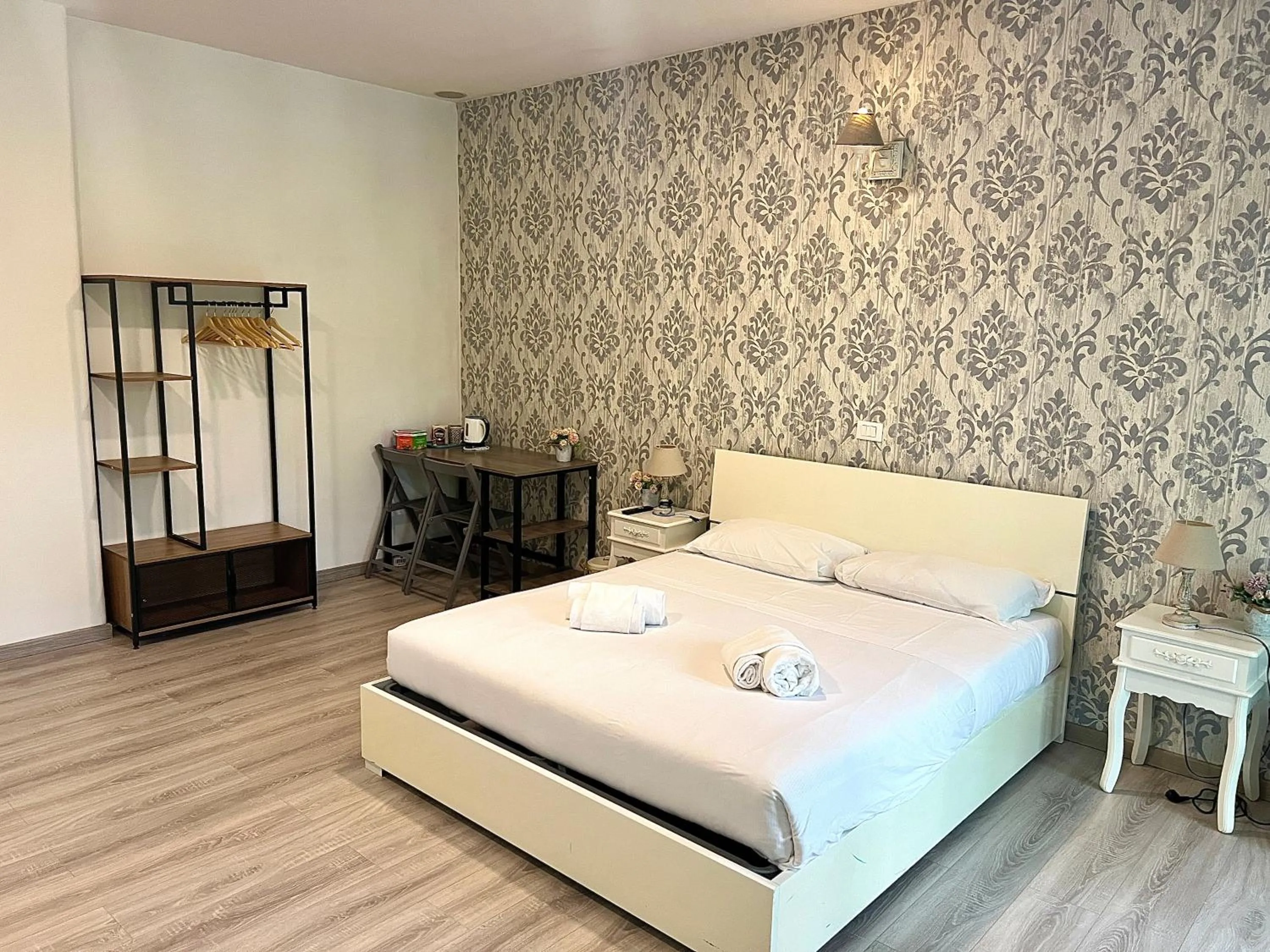 Bed in A Quattro Passi Da