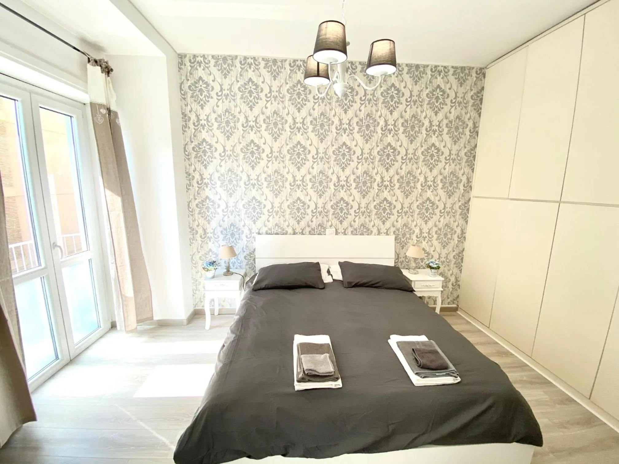 Bed in A Quattro Passi Da