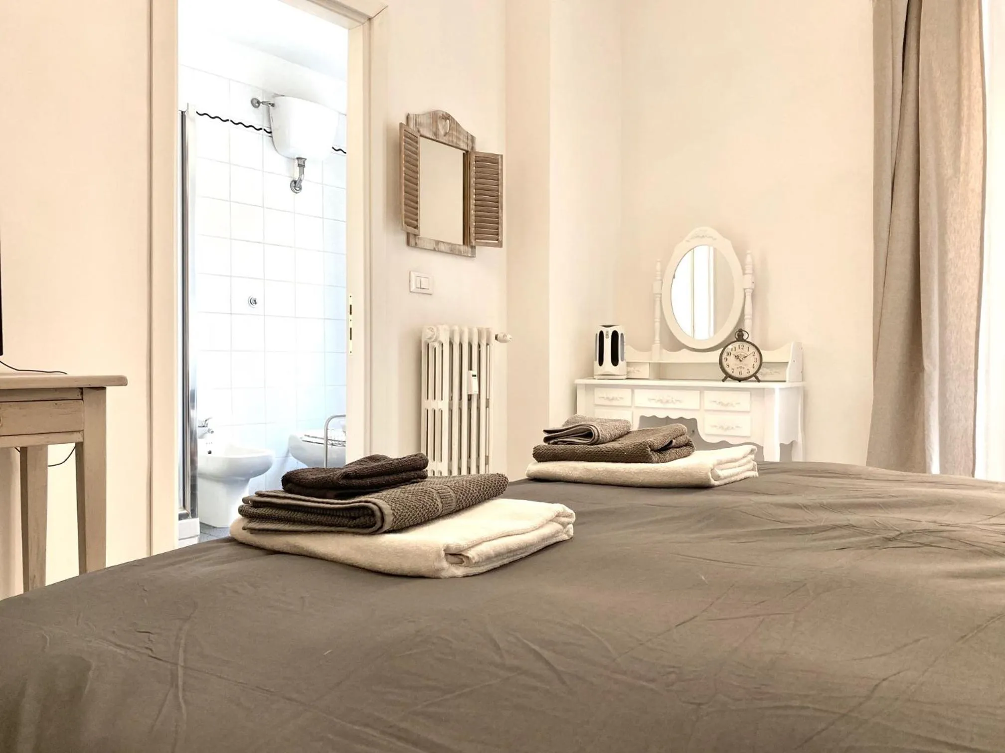 Bed in A Quattro Passi Da