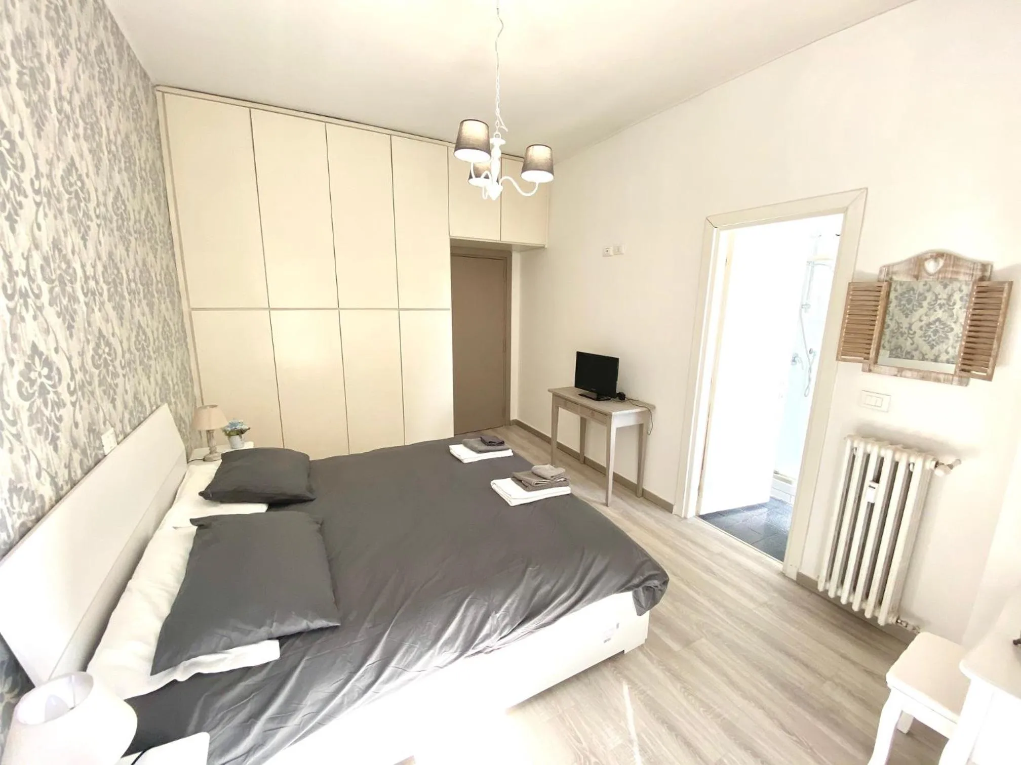 Bed in A Quattro Passi Da