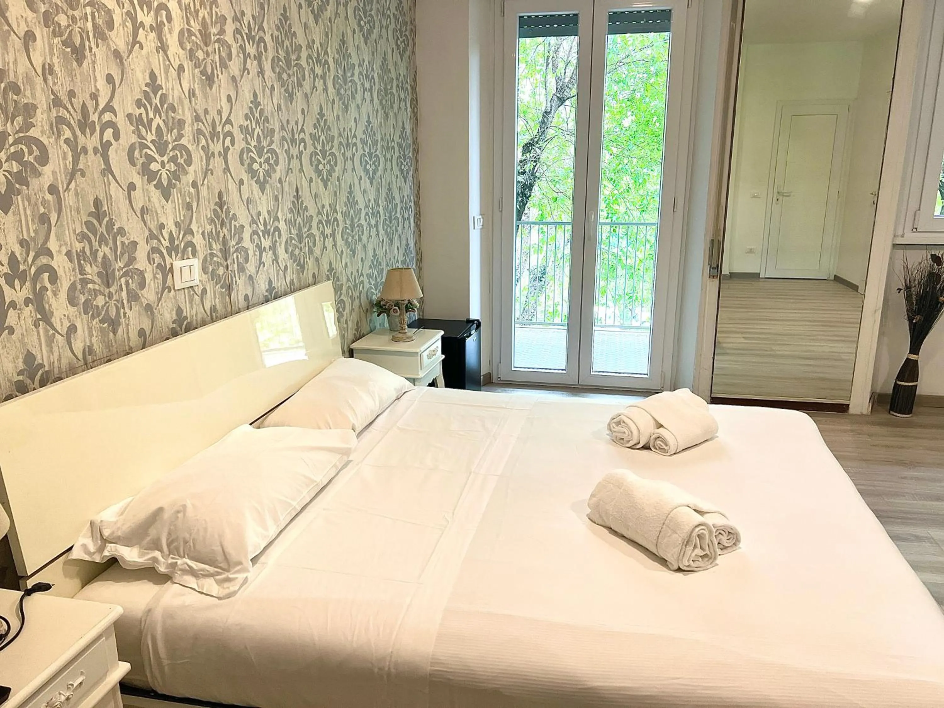 Bed in A Quattro Passi Da