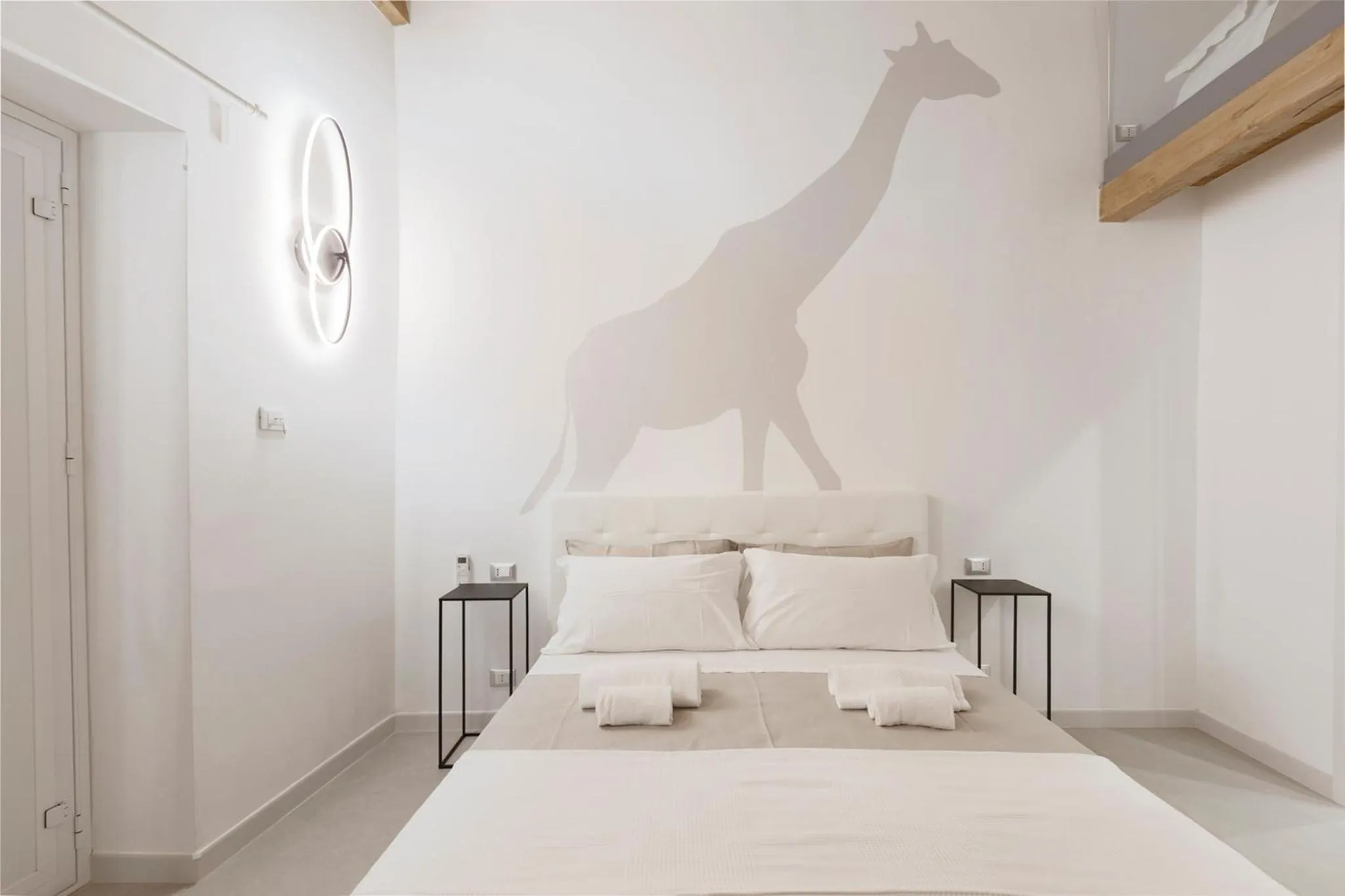 Bed in Sicily Dreams Luxury