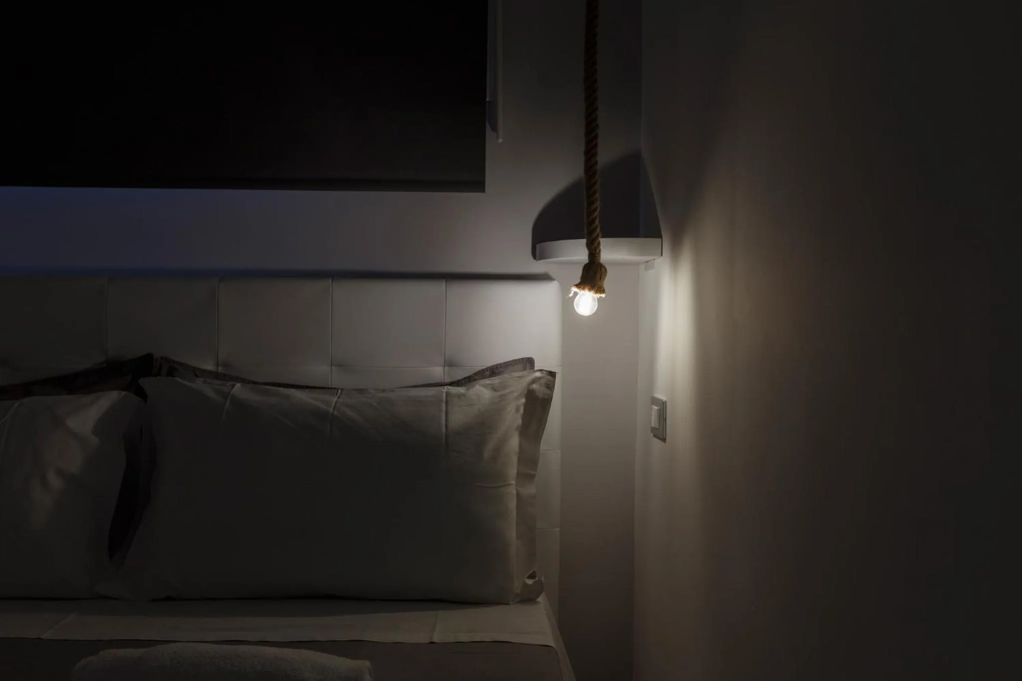 Bed in Sicily Dreams Luxury