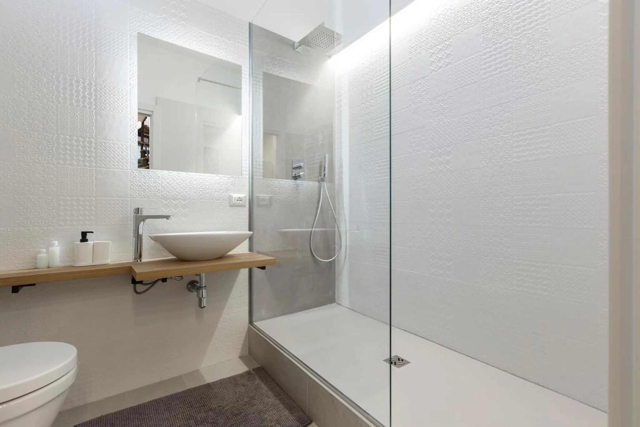 Bathroom in Sicily Dreams Luxury