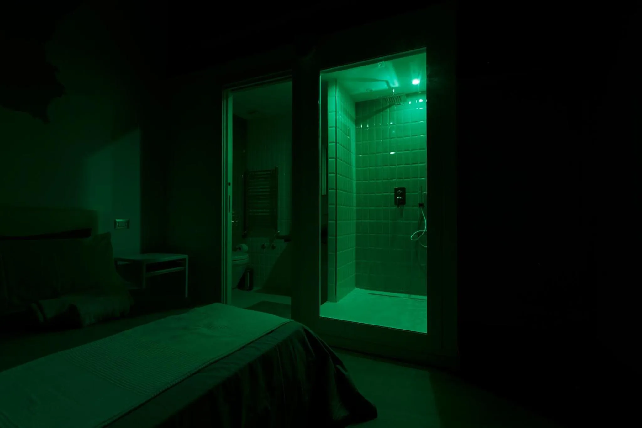 Bed in Sicily Dreams Luxury