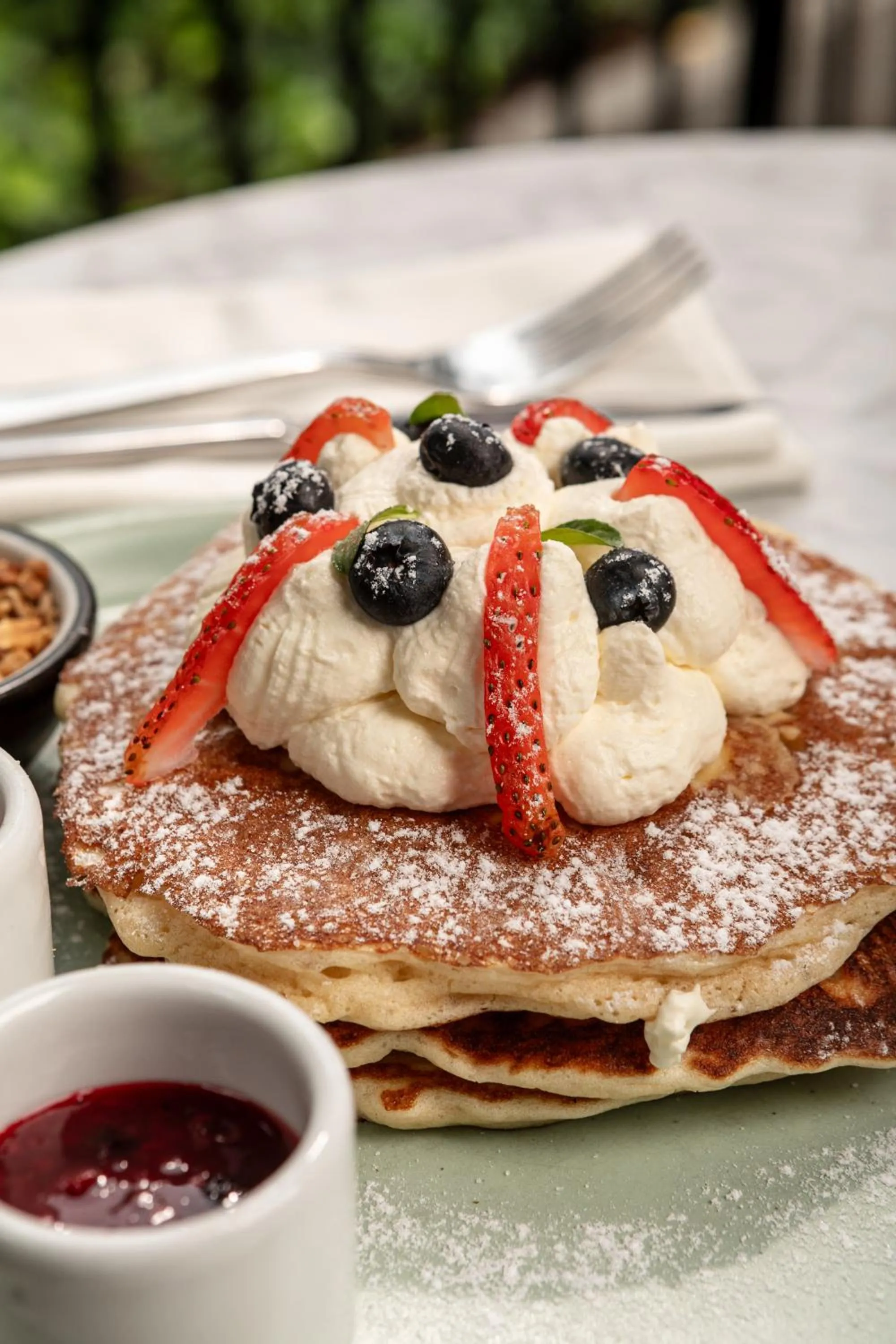 Breakfast in HAB Hotel Bogotá