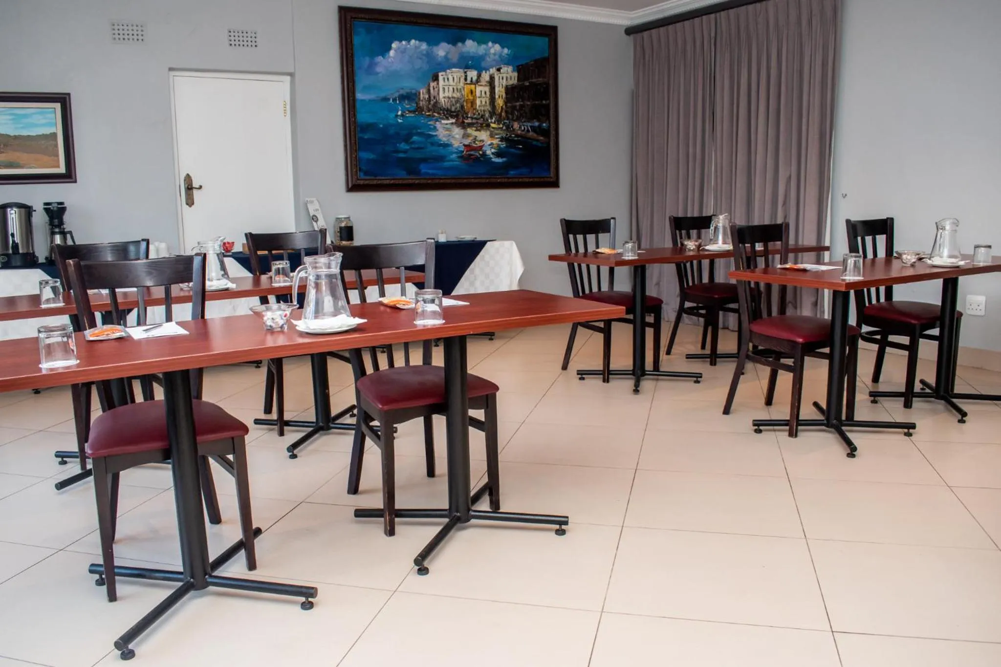 Meeting/conference room in Balmoral Lodge