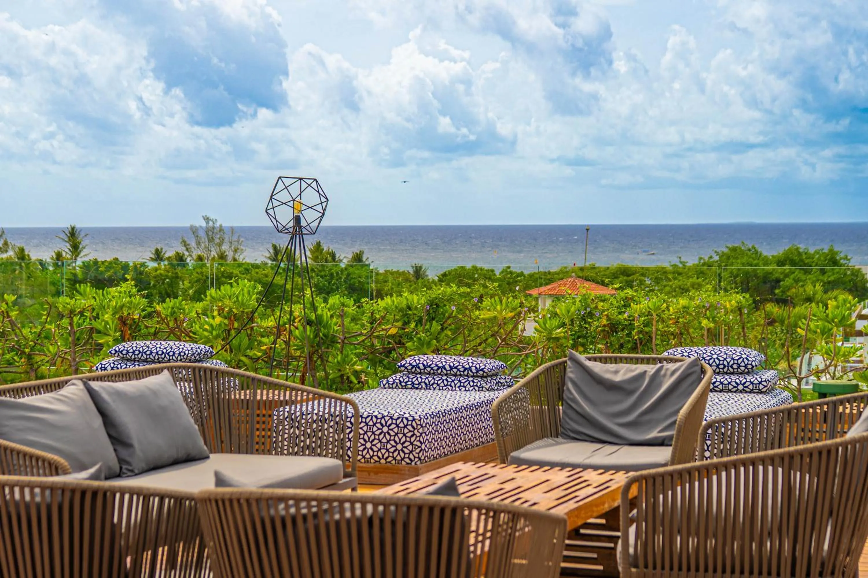Sea view in The Yucatan Playa Del Carmen, Tapestry Collection By Hilton
