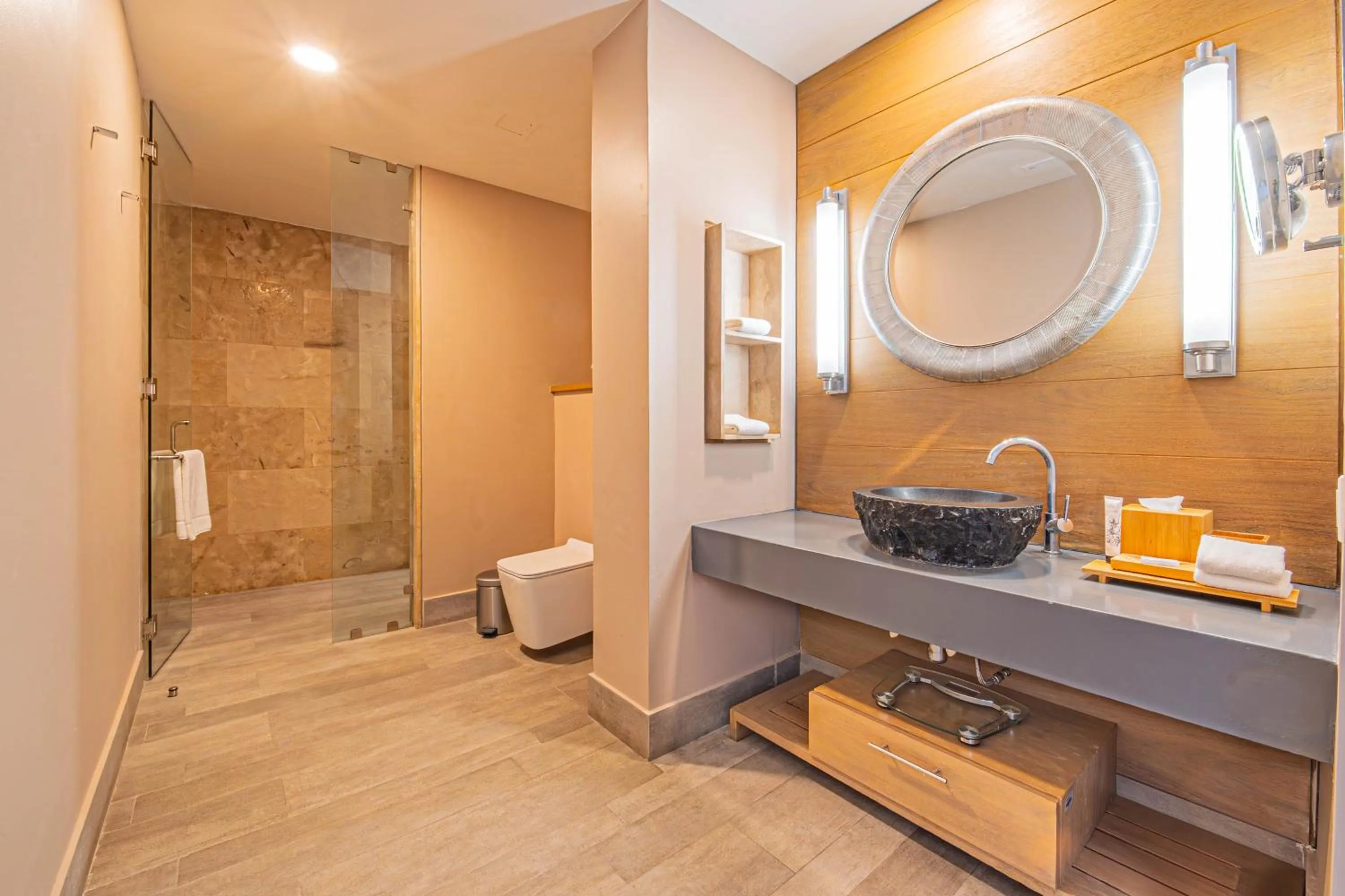 Shower in The Yucatan Playa Del Carmen, Tapestry Collection By Hilton