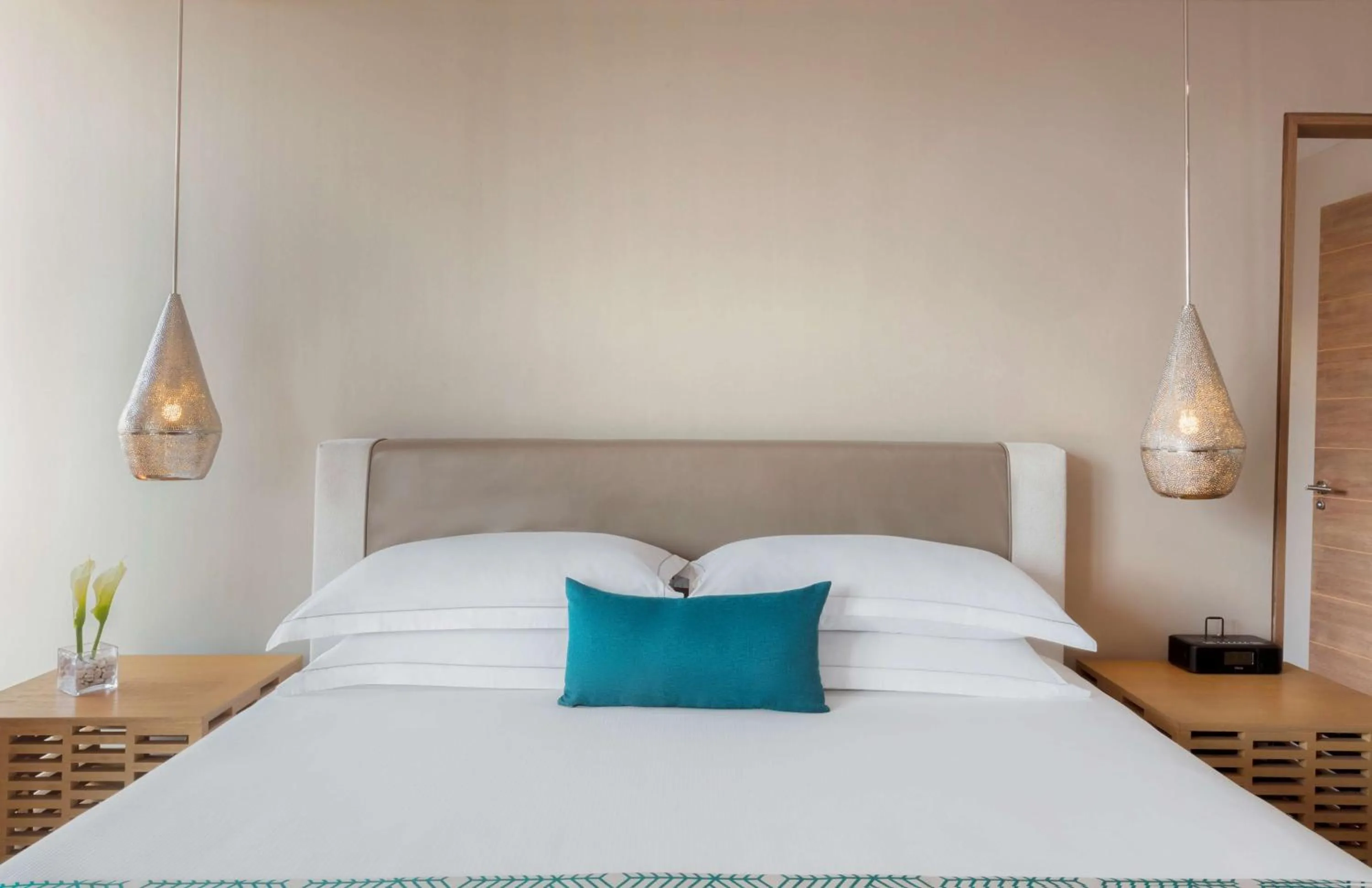 Bed in The Yucatan Playa Del Carmen, Tapestry Collection By Hilton