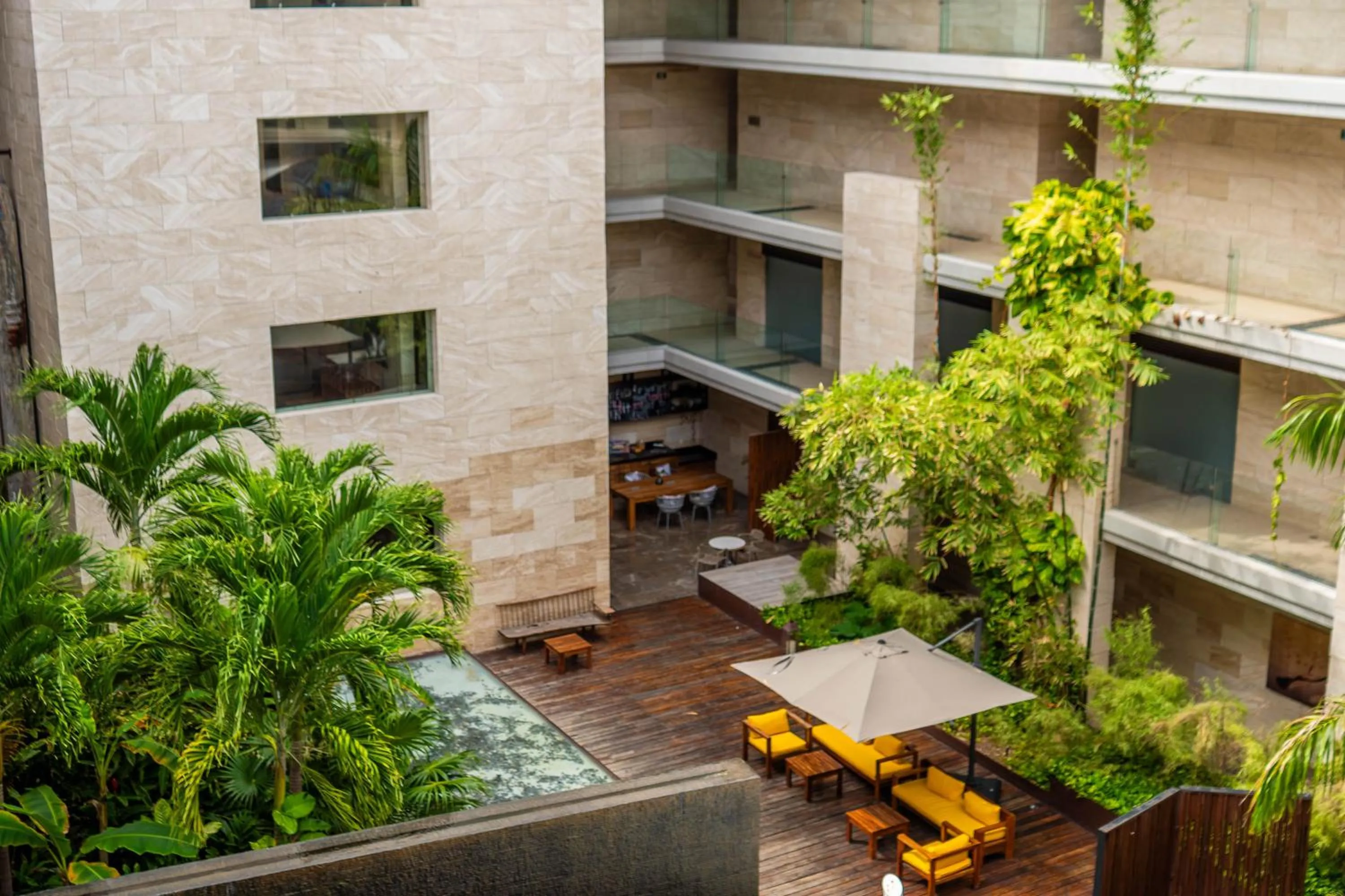 Property building in The Yucatan Playa Del Carmen, Tapestry Collection By Hilton