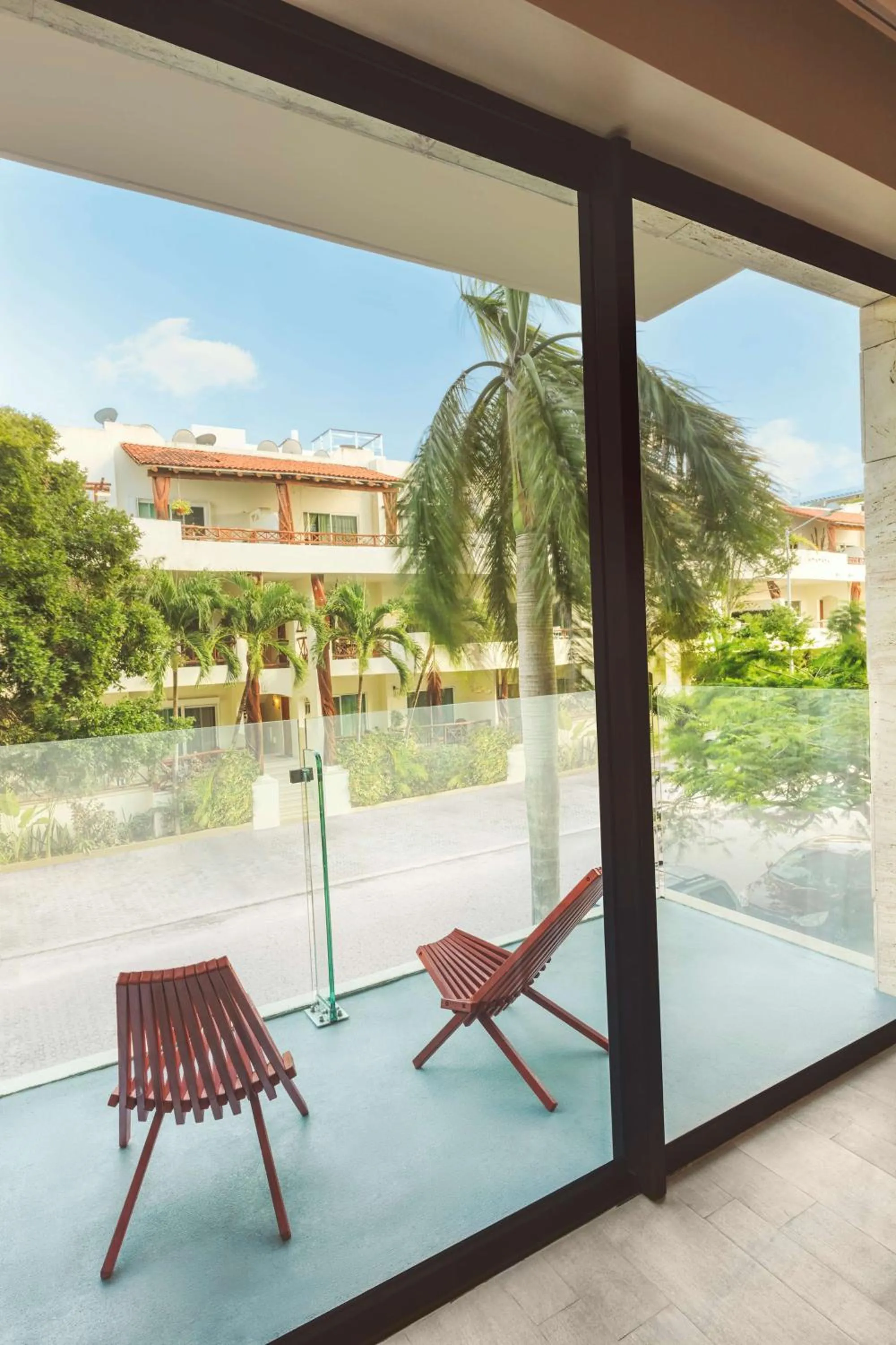 Bed in The Yucatan Playa Del Carmen, Tapestry Collection By Hilton