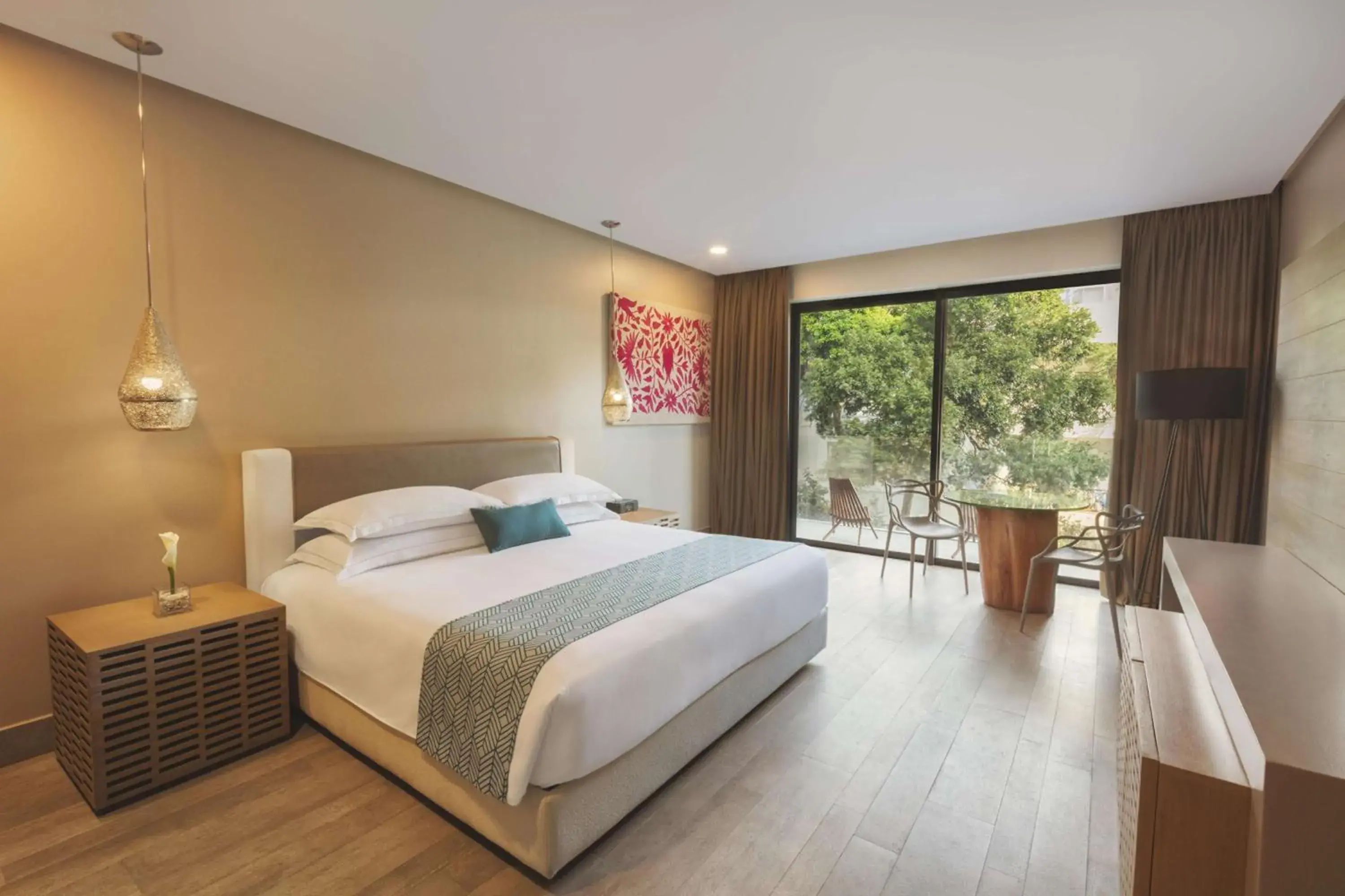 Premium Corner King Room - Adults Only in The Yucatan Playa Del Carmen, Tapestry Collection By Hilton Premium Corner King Room - Adults Only in The Yucatan Playa Del Carmen, Tapestry Collection By Hilton