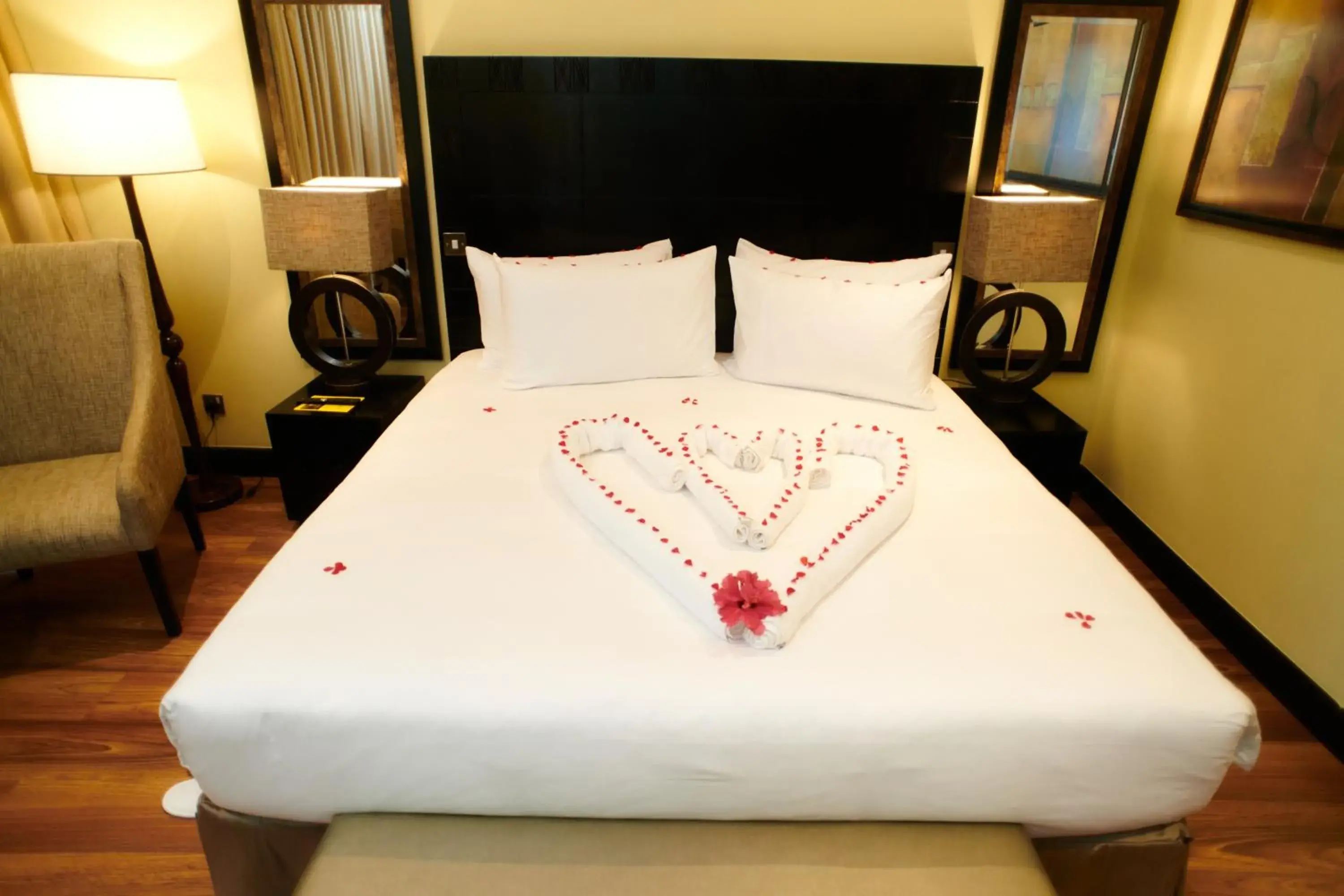 Executive Room - single occupancy in Mount Meru Hotel Executive Room - single occupancy in Mount Meru Hotel