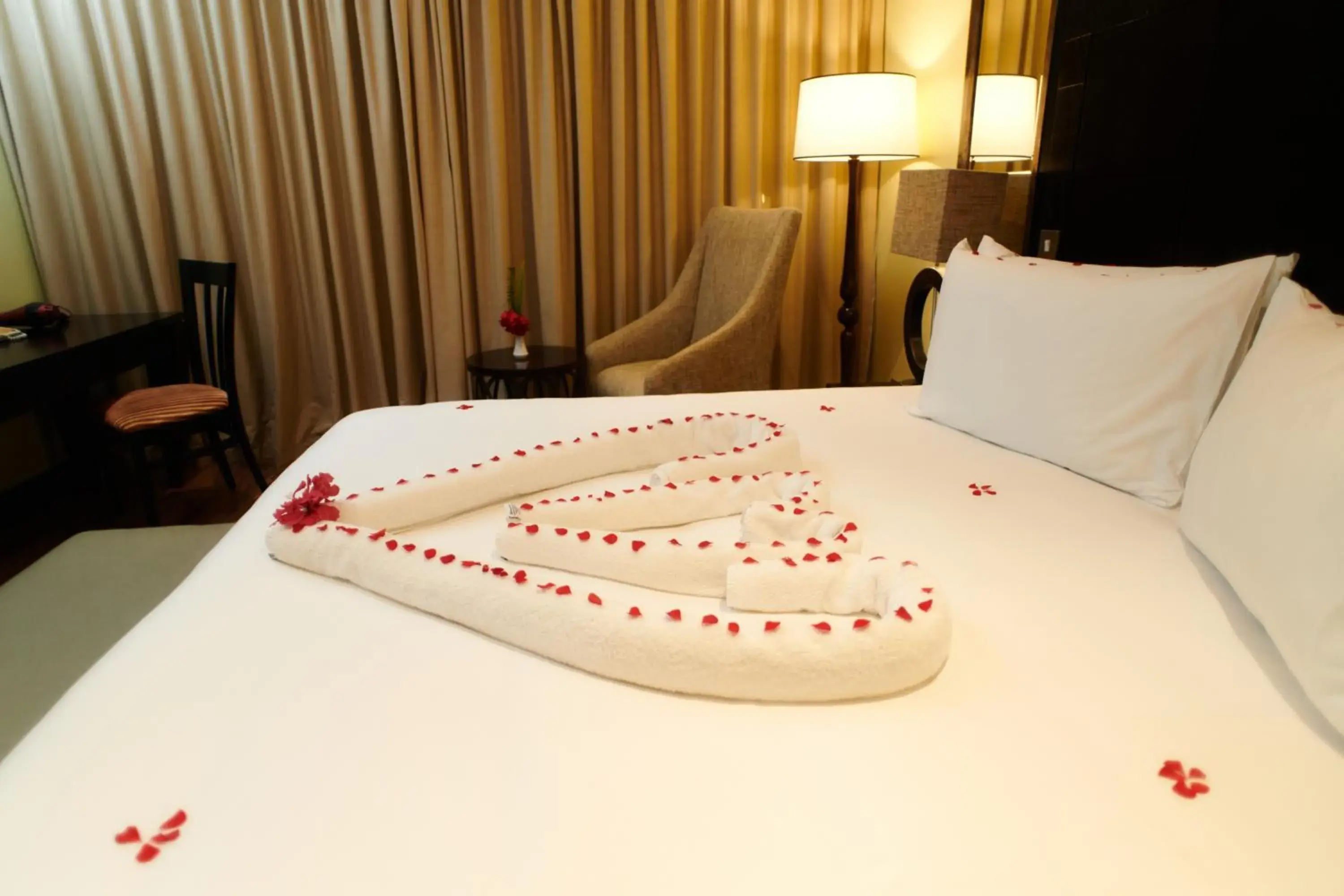 Executive Suite - single occupancy in Mount Meru Hotel Executive Suite - single occupancy in Mount Meru Hotel