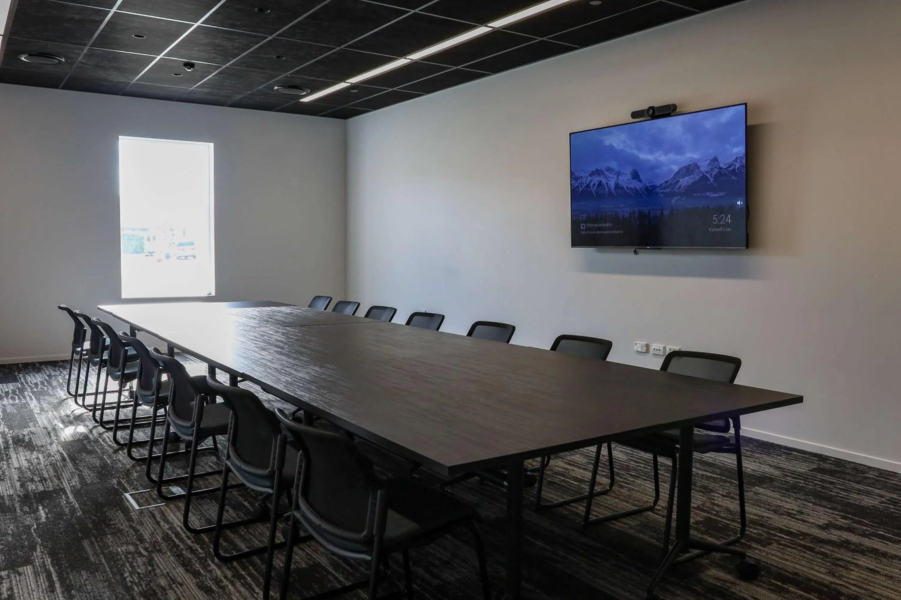 Meeting/conference room in Wyndham Garden Christchurch Kilmore Street