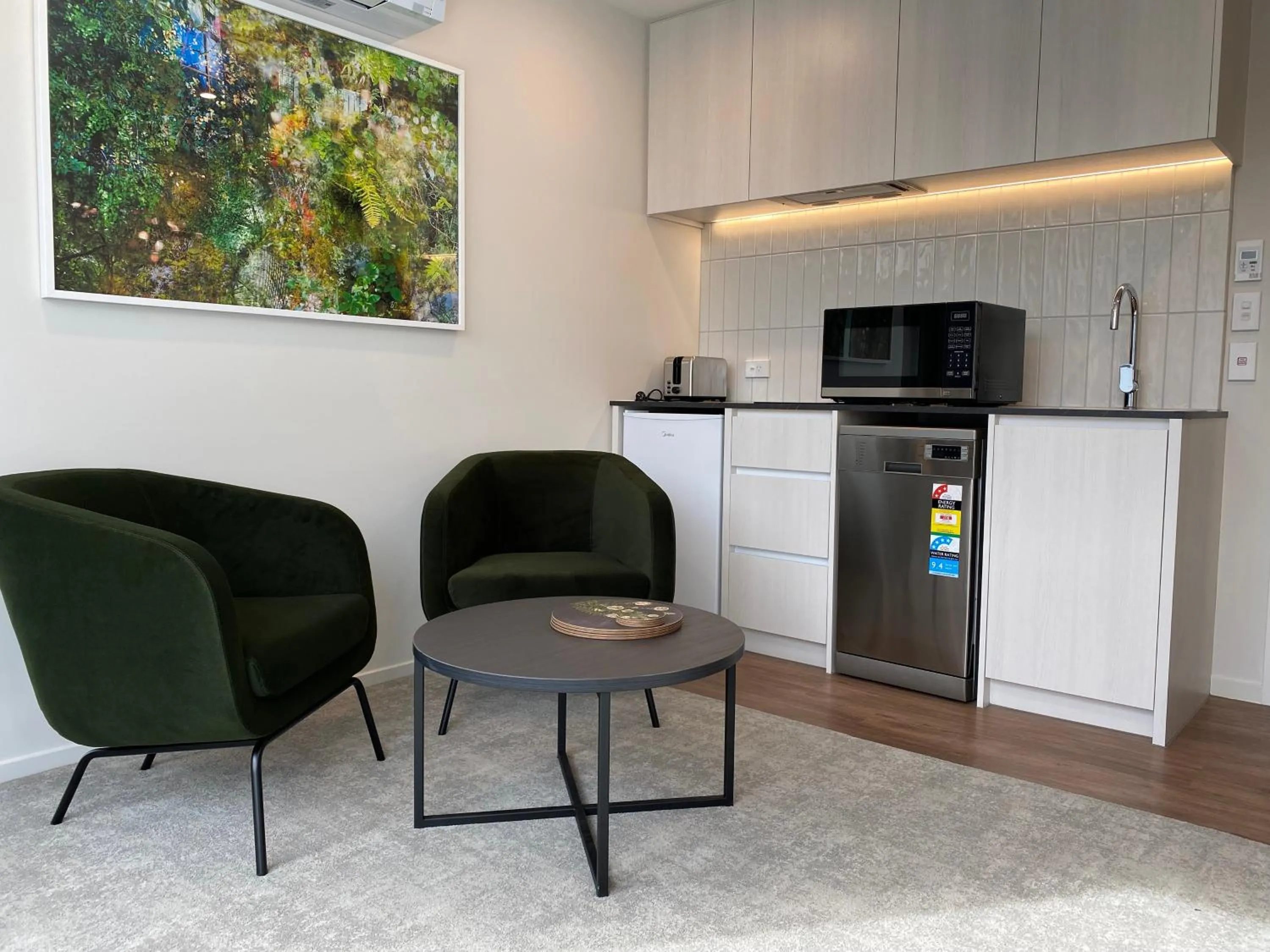 Coffee/tea facilities in Wyndham Garden Christchurch Kilmore Street