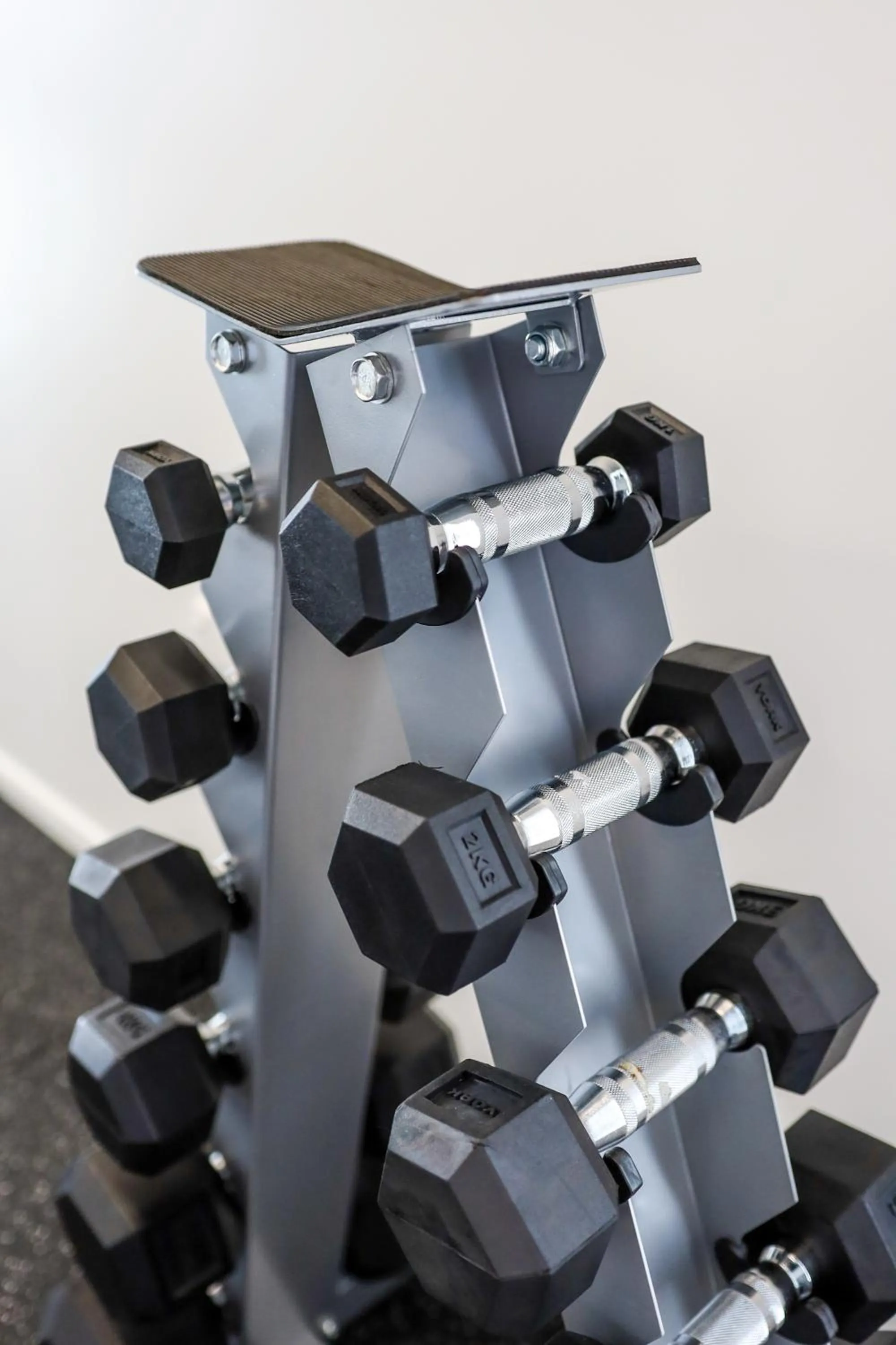 Fitness centre/facilities in Wyndham Garden Christchurch Kilmore Street