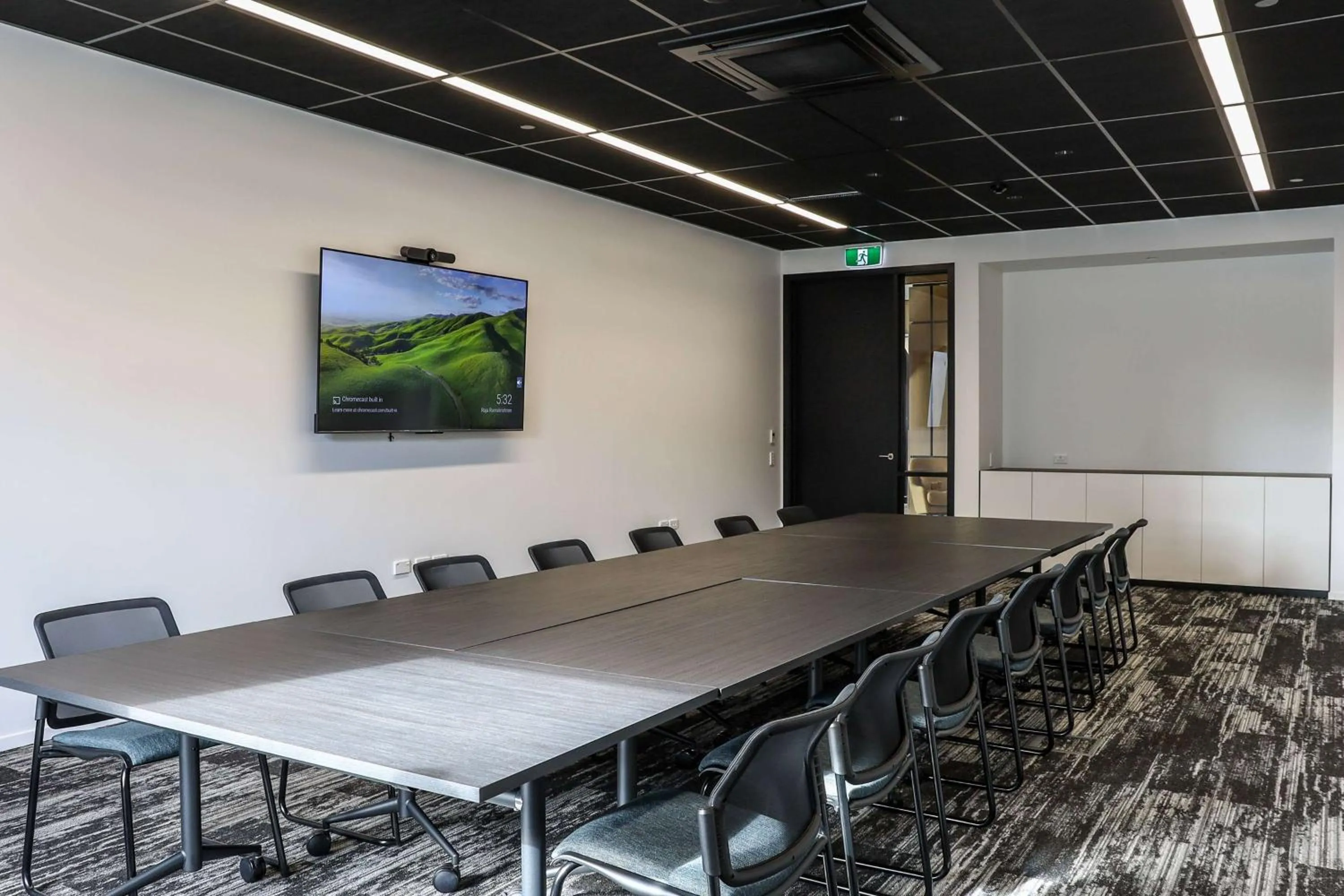 Meeting/conference room in Wyndham Garden Christchurch Kilmore Street