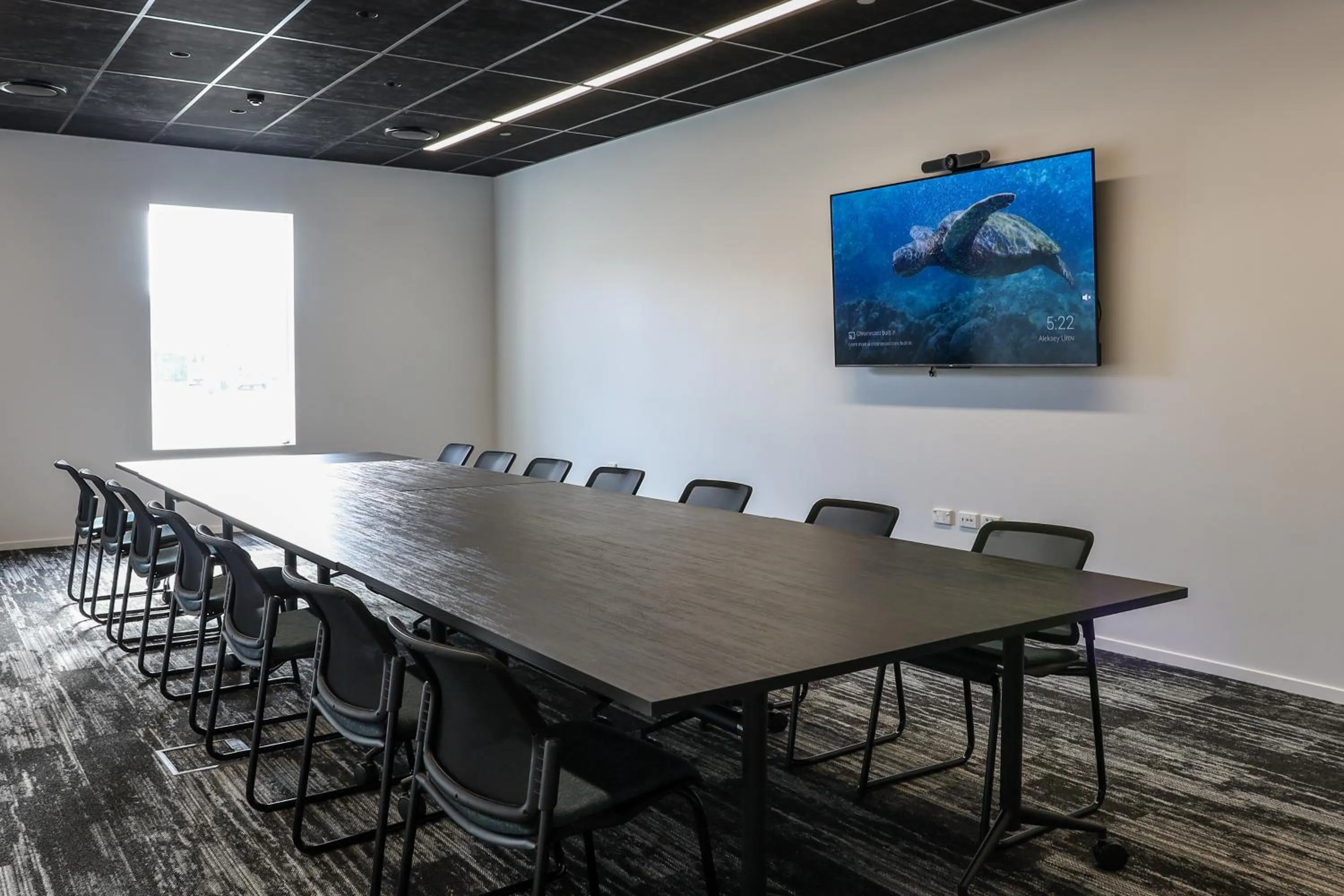 Meeting/conference room in Wyndham Garden Christchurch Kilmore Street