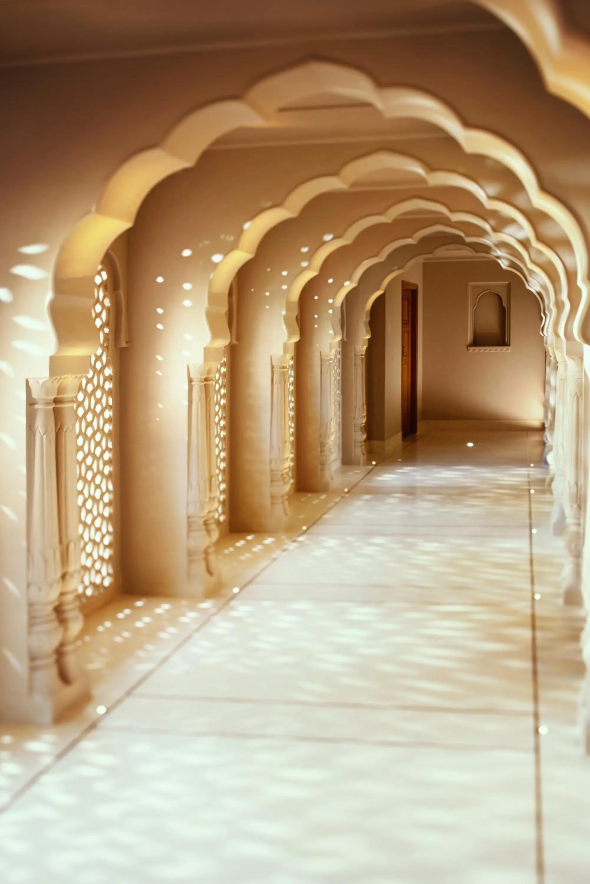 Spa and wellness centre/facilities in Six Senses Fort Barwara Sawai Madhopur