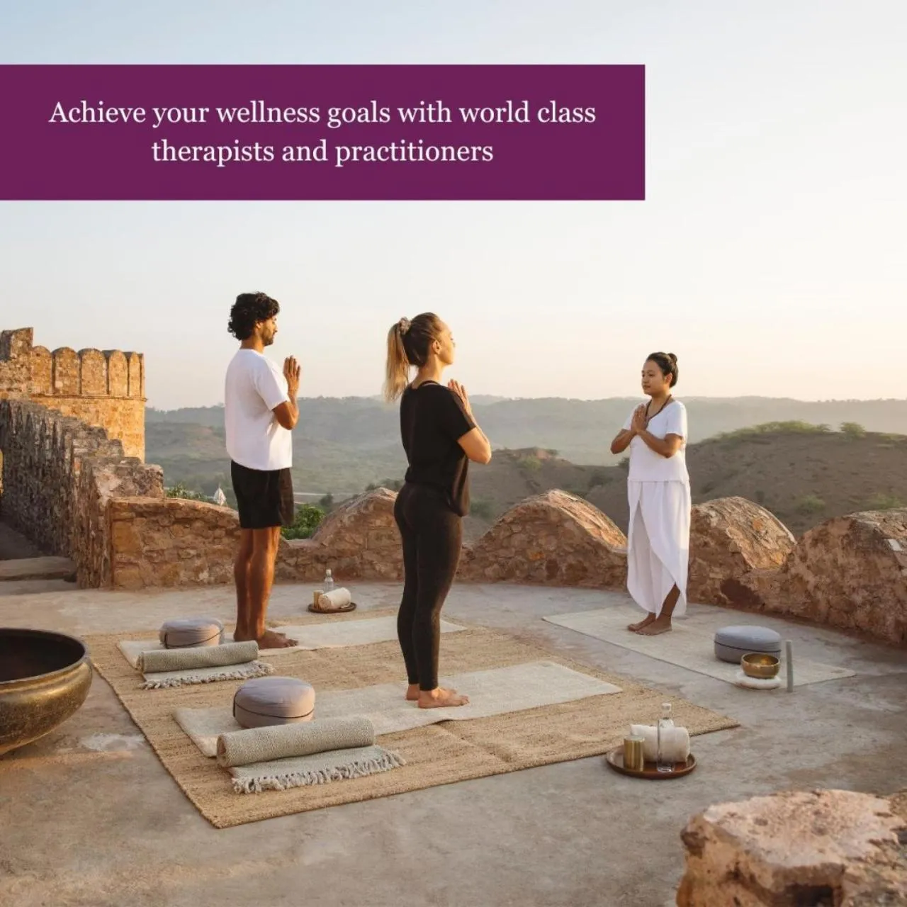 Activities in Six Senses Fort Barwara Sawai Madhopur