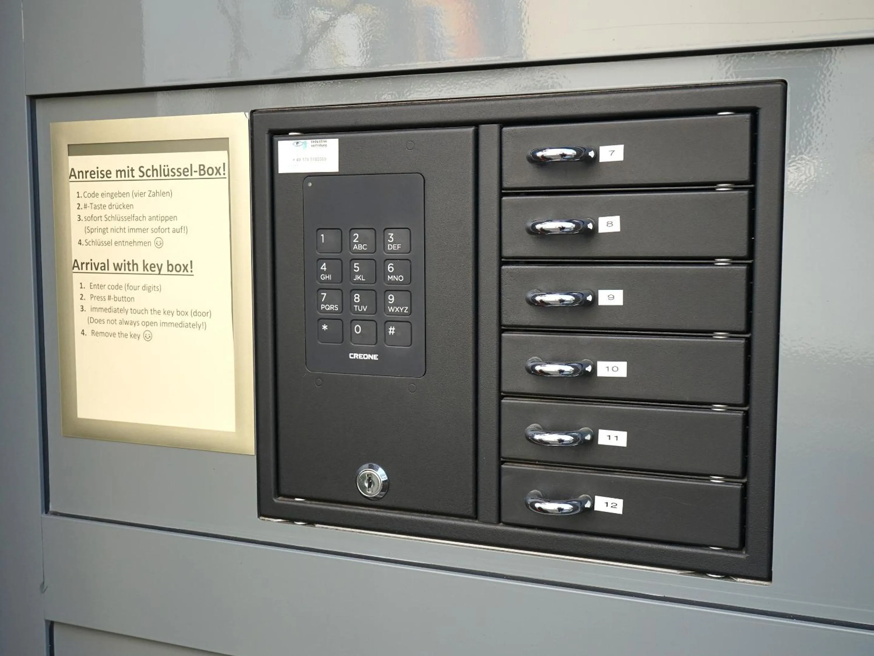 Facade/entrance in Hotel Bonn City