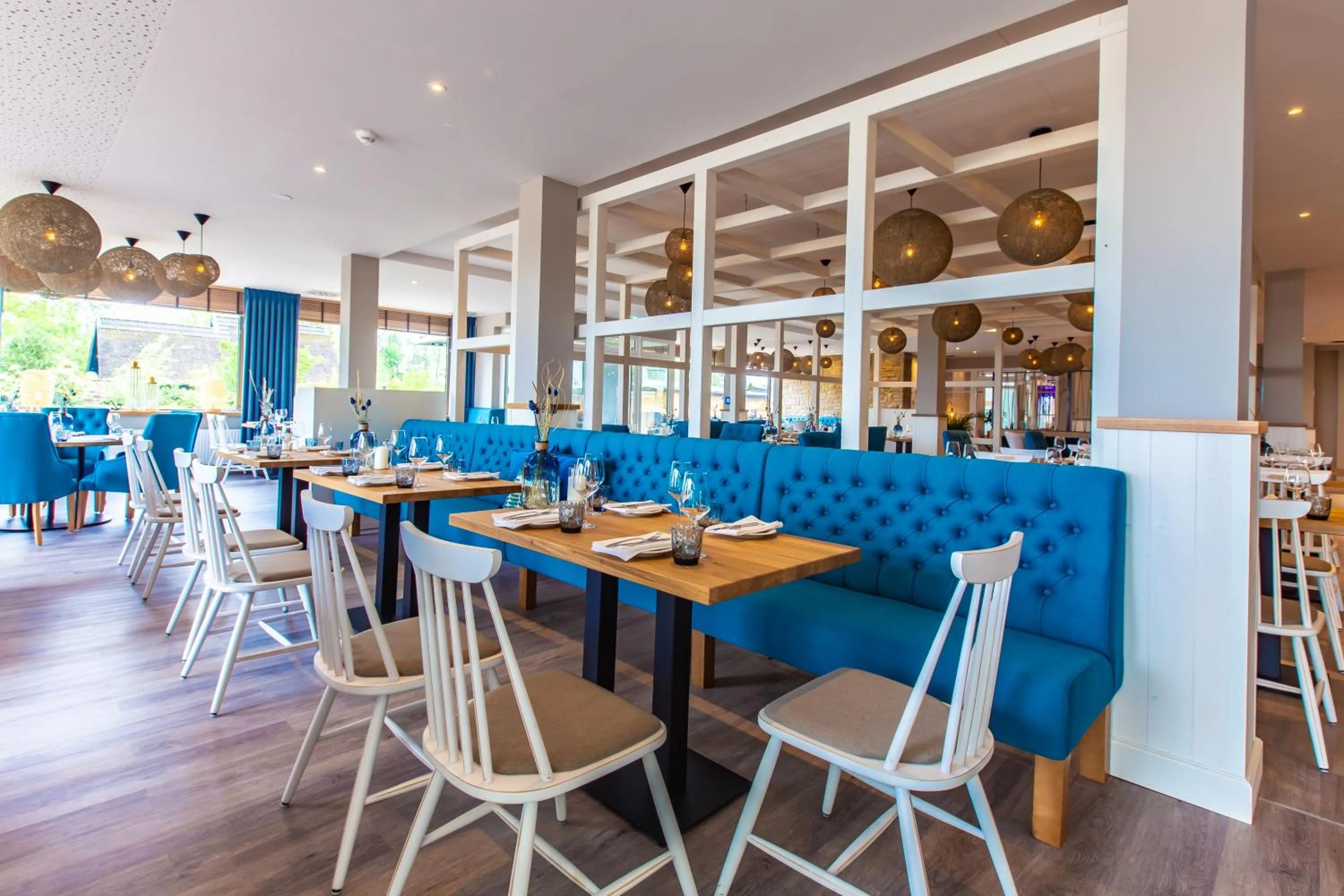 Restaurant/places to eat in Stratmanns Haus am See