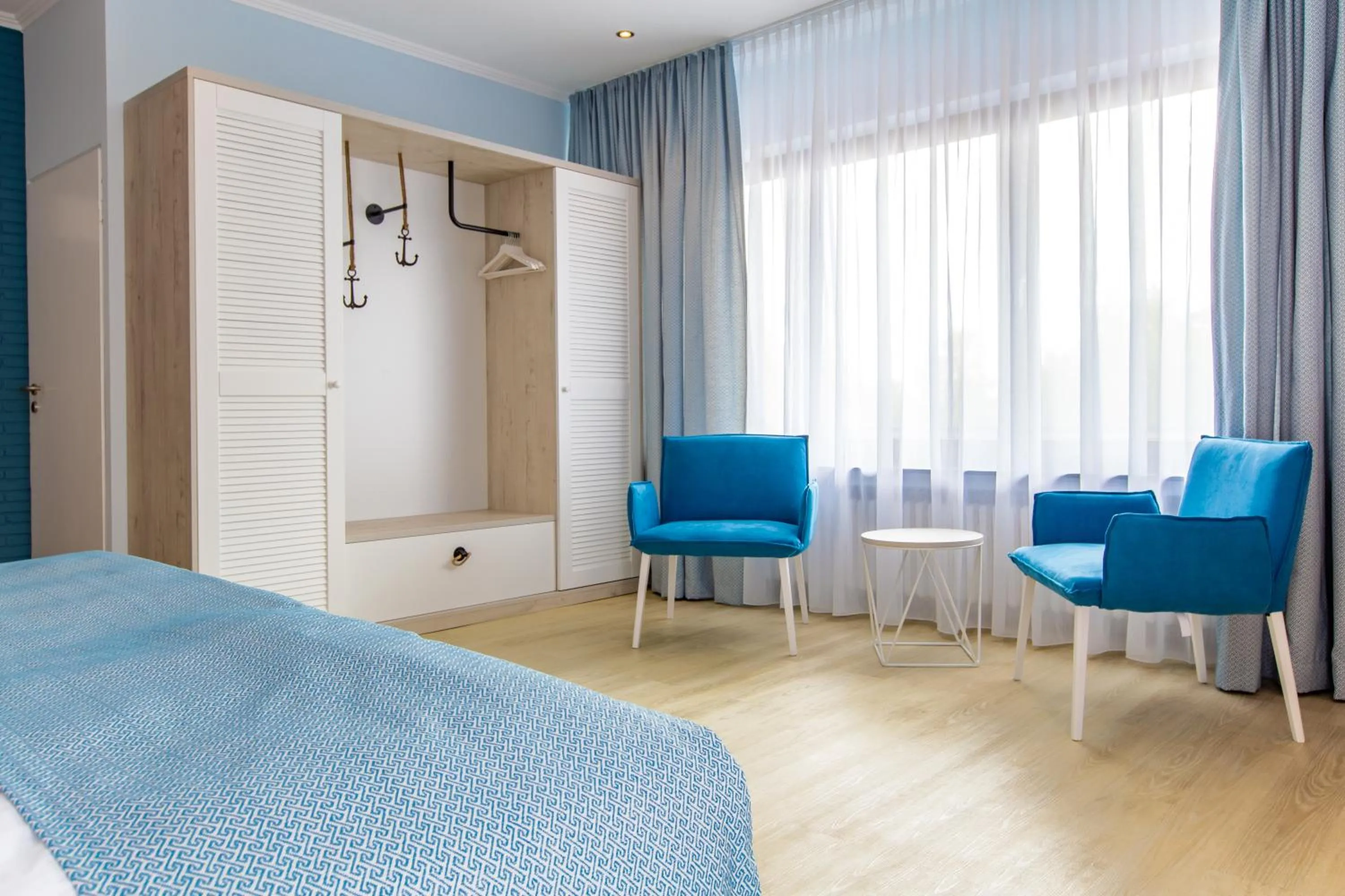 Photo of the whole room in Stratmanns Haus am See