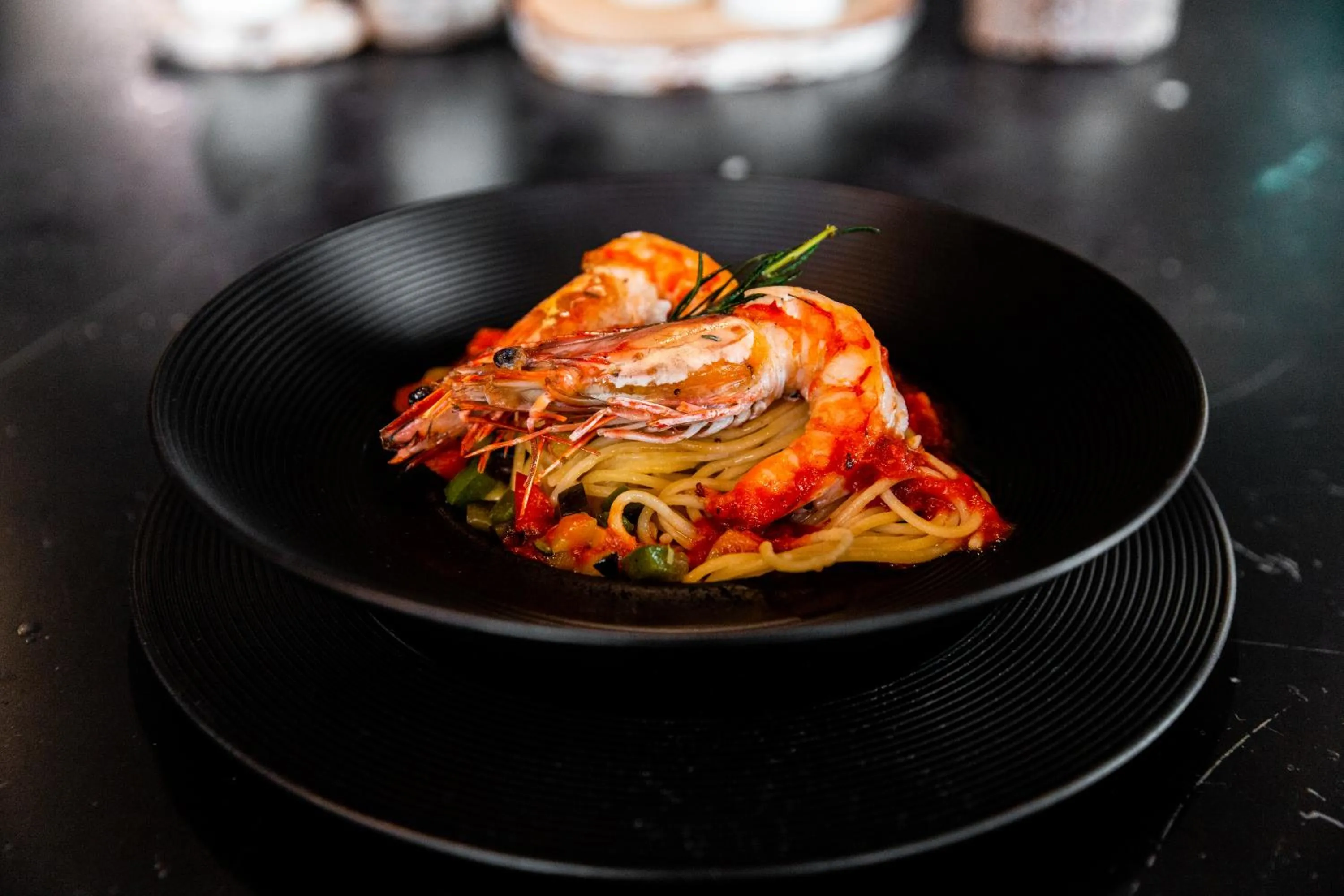 Restaurant/places to eat in Stratmanns Haus am See